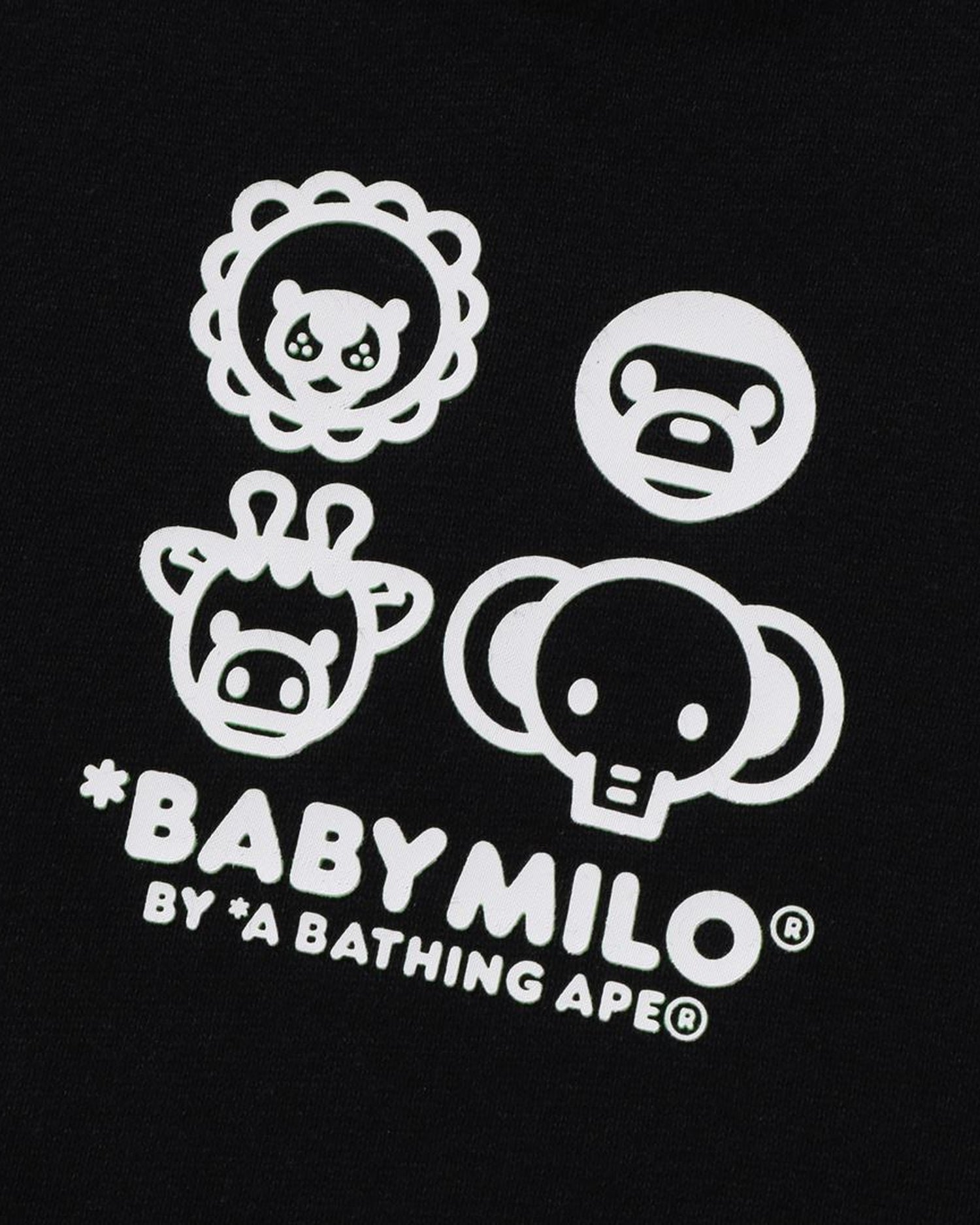 Bape Milo on sale and friends pullover