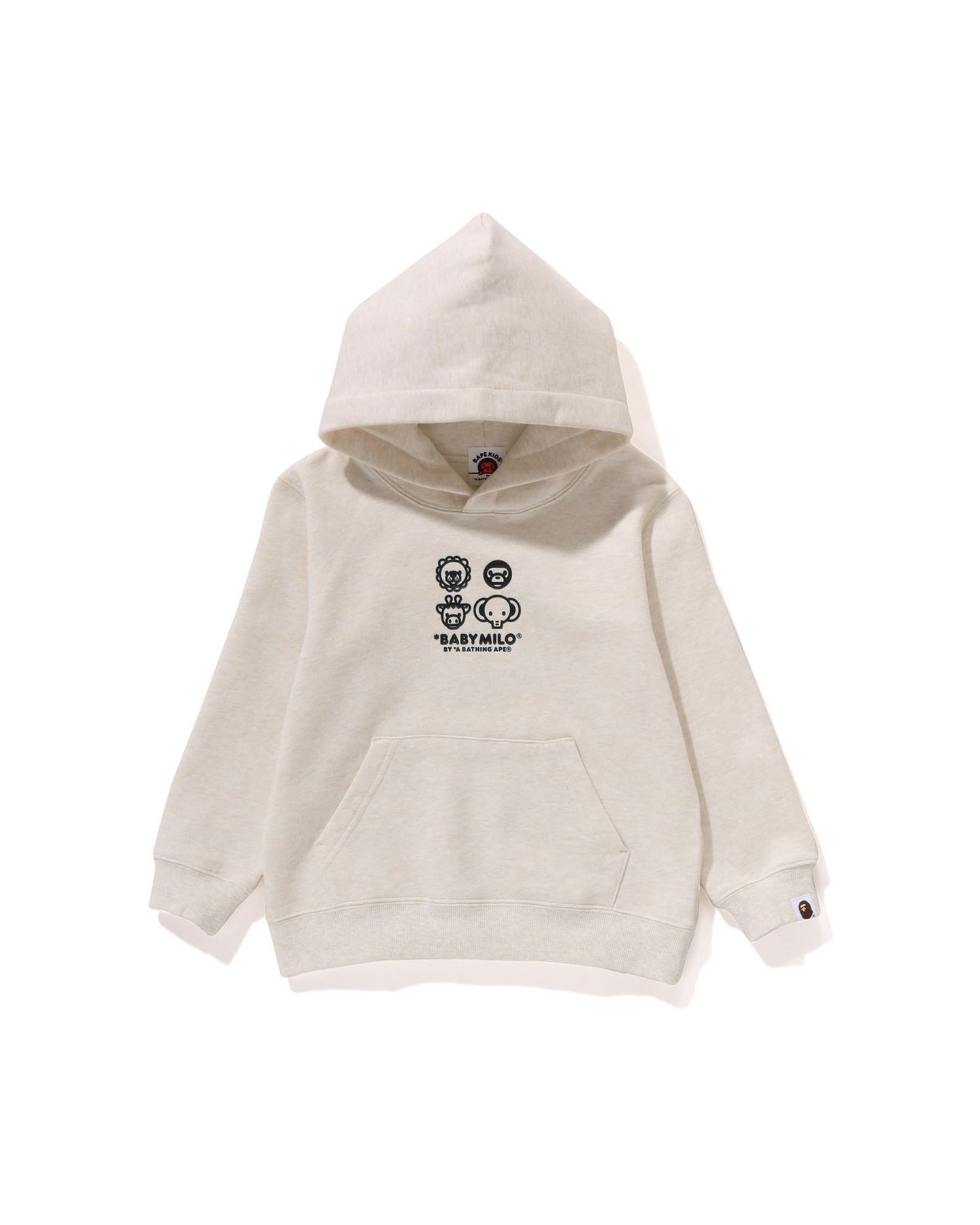 Bathing ape baby milo hoodie best sale