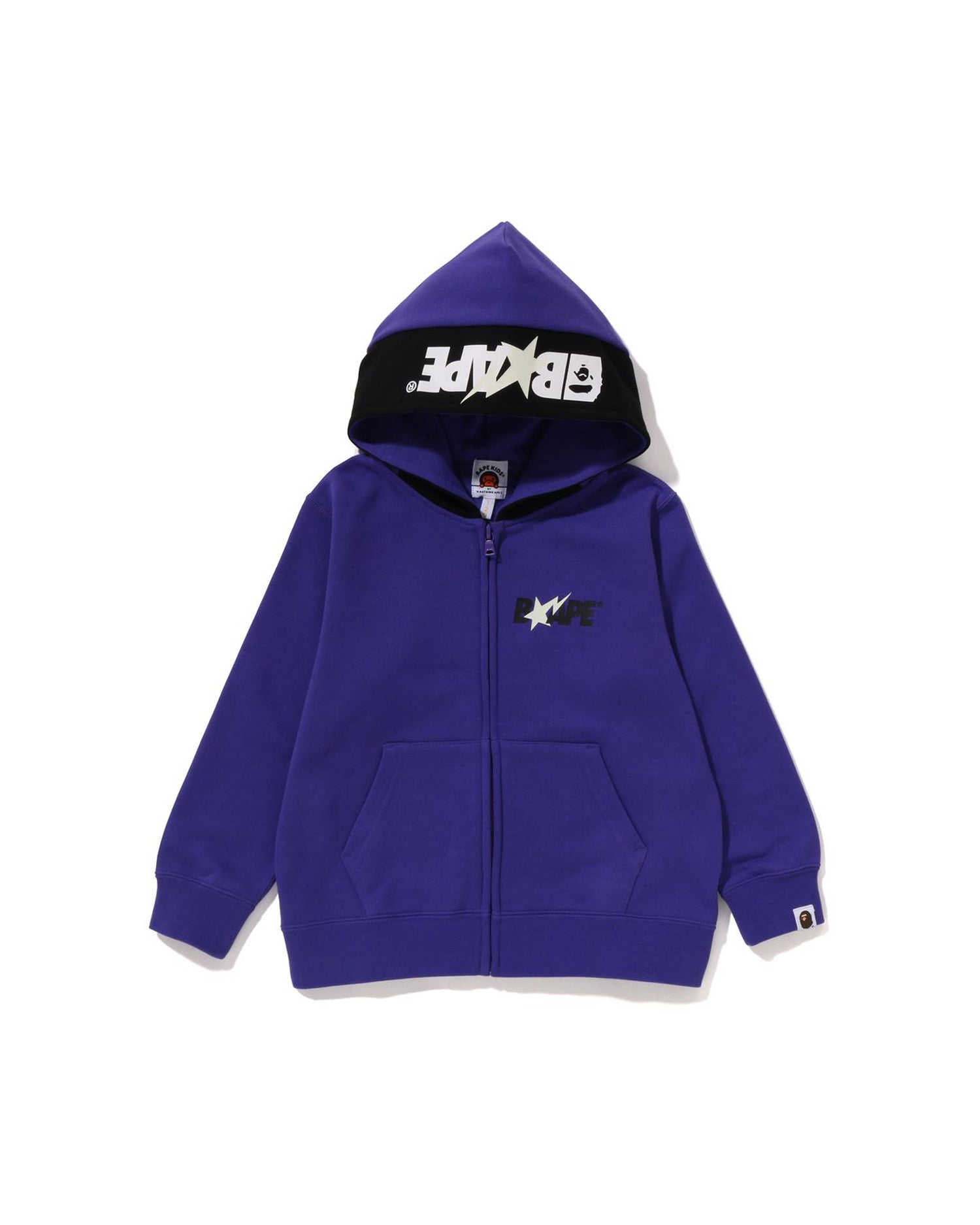 BAPE キッズ　アウター ア・ベイシング・エイプ&ベイプ・キッズが23年秋冬コレクション