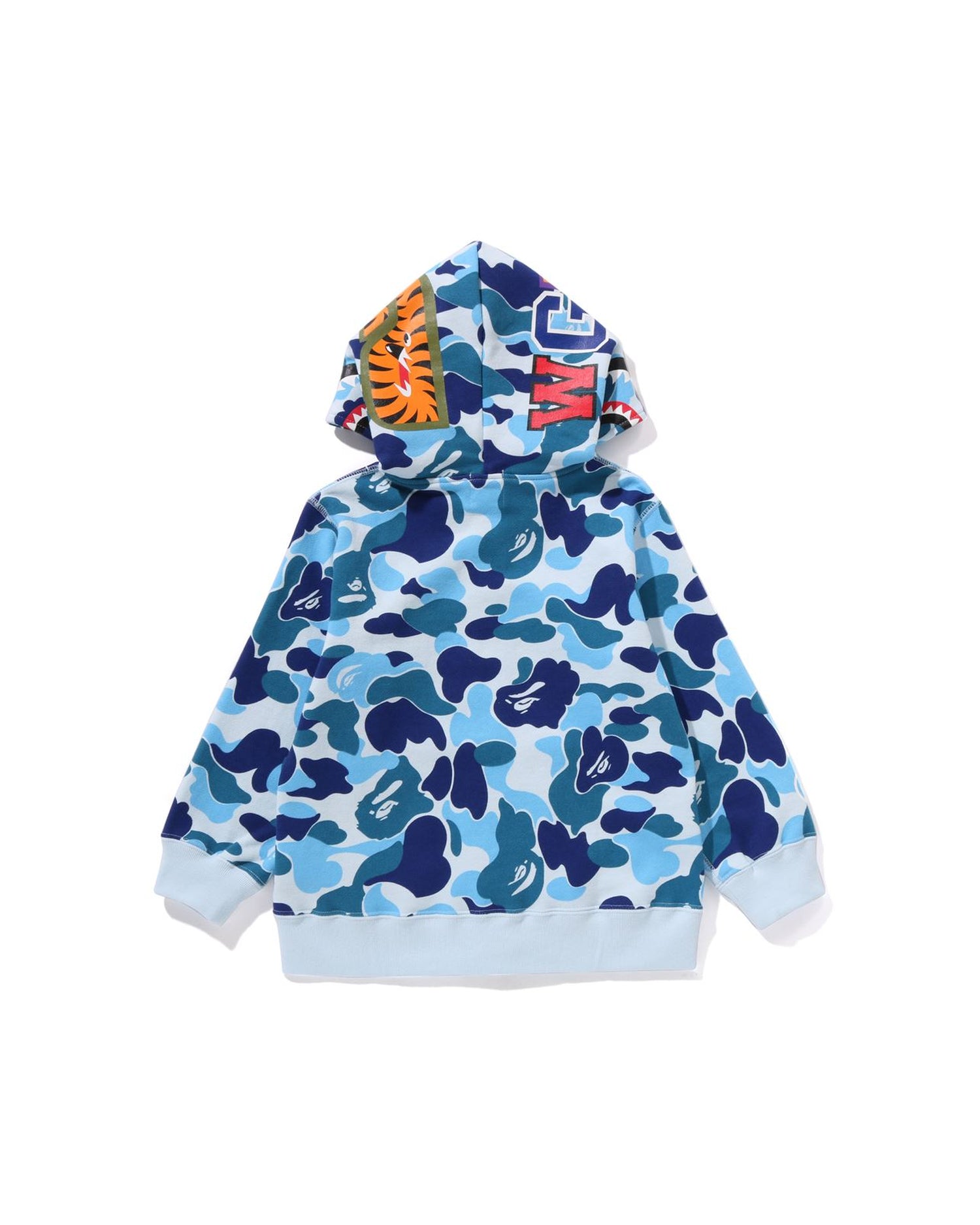 Bape shark hoodie kids best sale