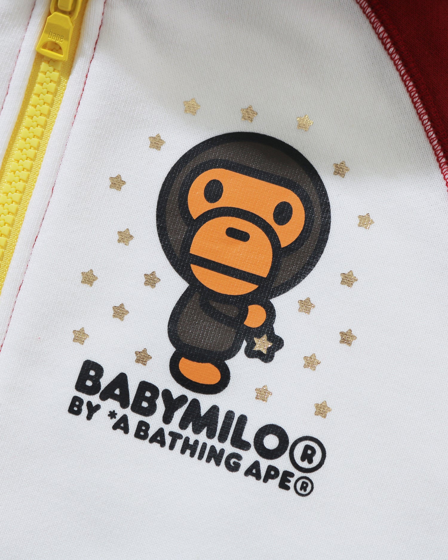 Baby Milo Sequin Full Zip Jacket