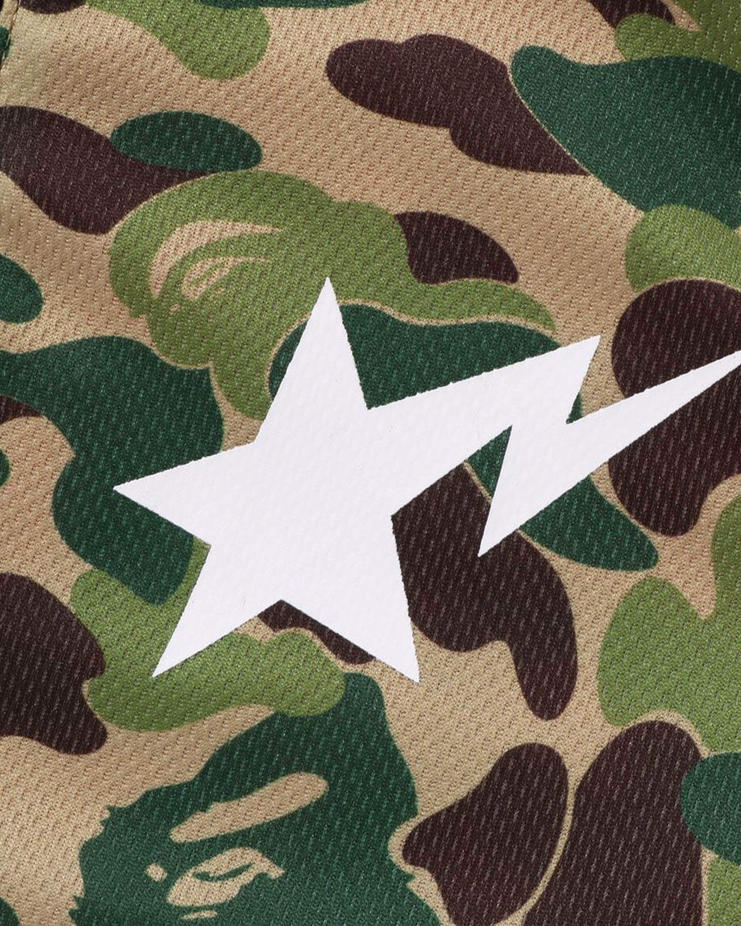 shoppe様 確認用 A BATHING APE® Kids ABC Camo Mesh Reversible Zip Hoodie