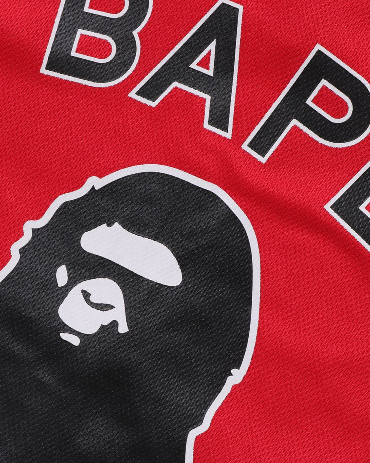 A BATHING APE® Kids ABC Camo Mesh Reversible Zip Hoodie