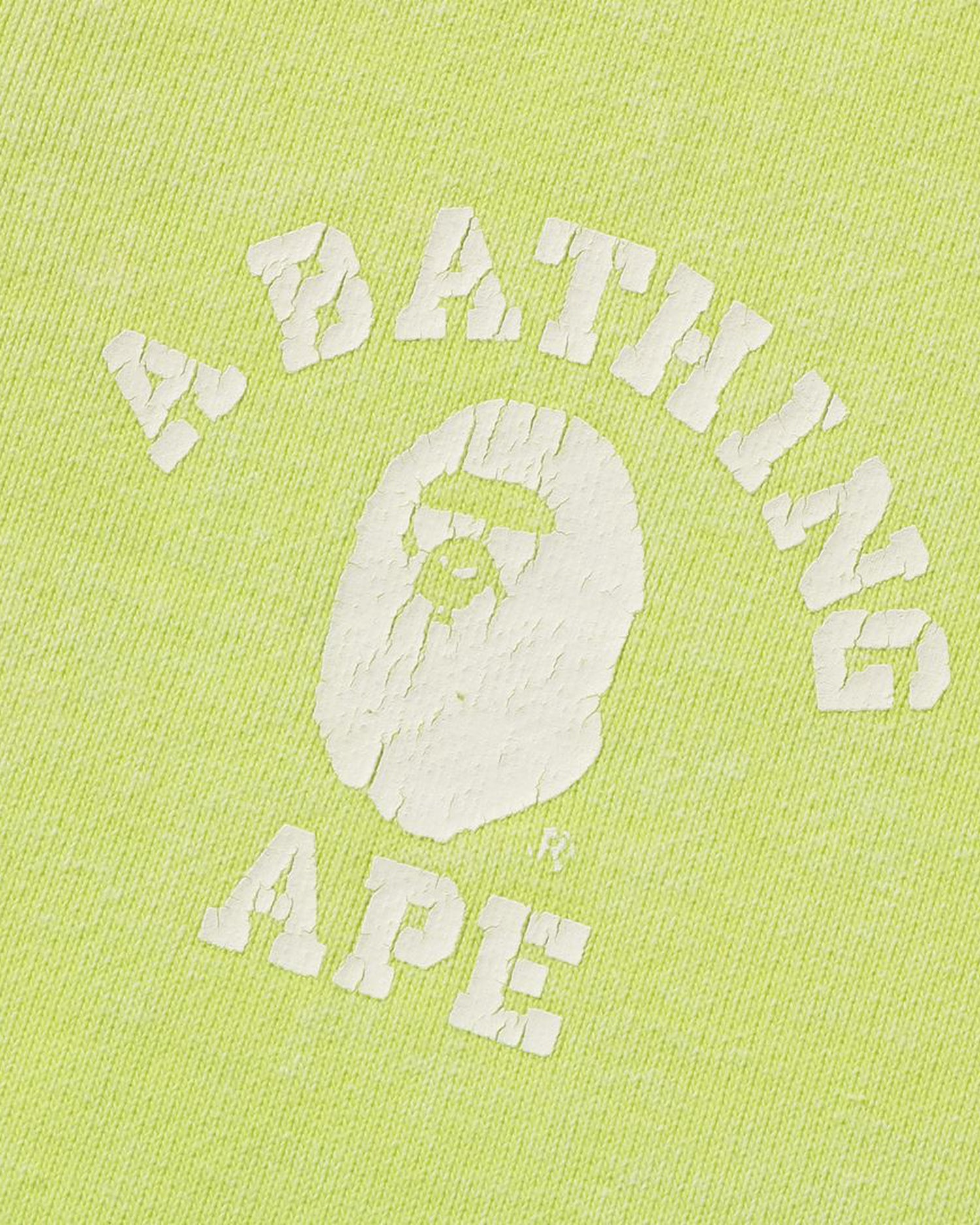 A BATHING APE スウェット BAPE A Bathing Ape Zip Hoodie S Multicolor Cotton All-Over