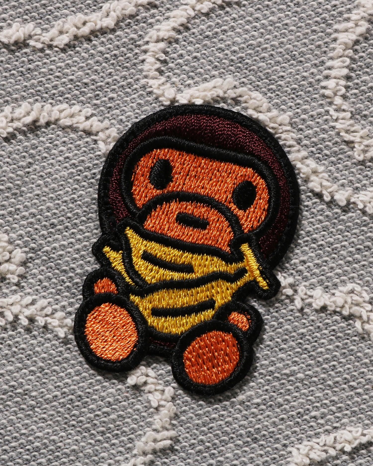 A BATHING APE® Kids Neon Camo Jacquard Baby Milo Zip Hoodie | Bape A BATHING APE® Kids Neon Camo Jacquard Baby Milo Zip Hoodie | Bape