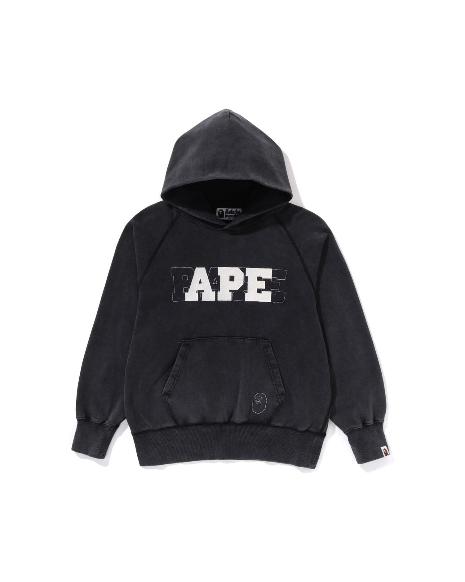 Bapekids factory furry hoddie