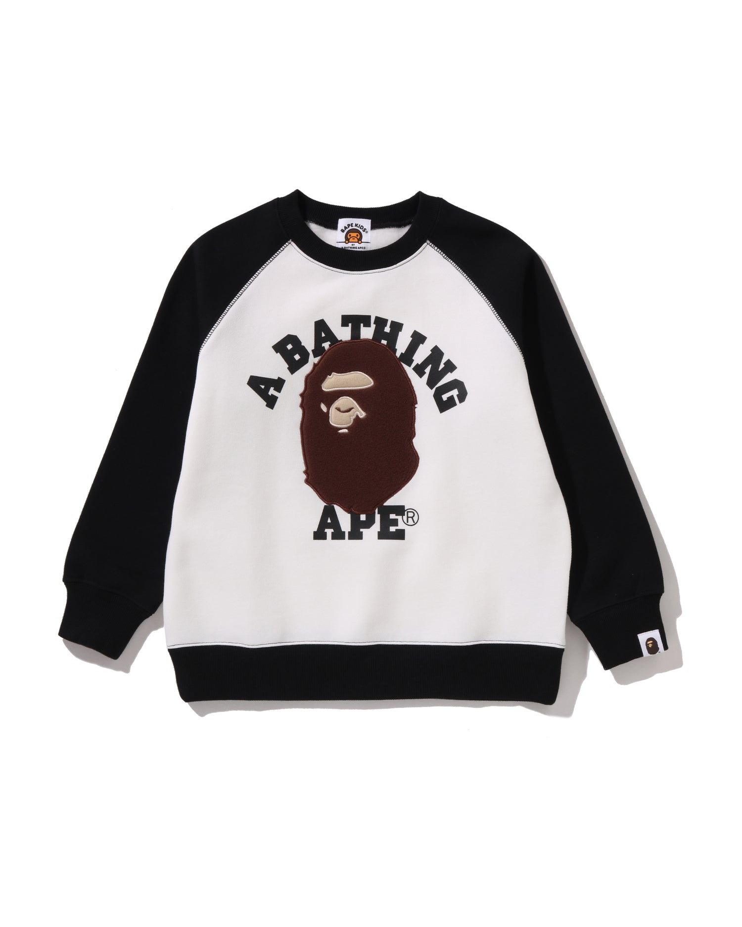 bape kids ロンパース BAPE KIDS® JAPAN OFFICIAL | WILD LEOPARD PATTERN SHARK ZIP HOODIE