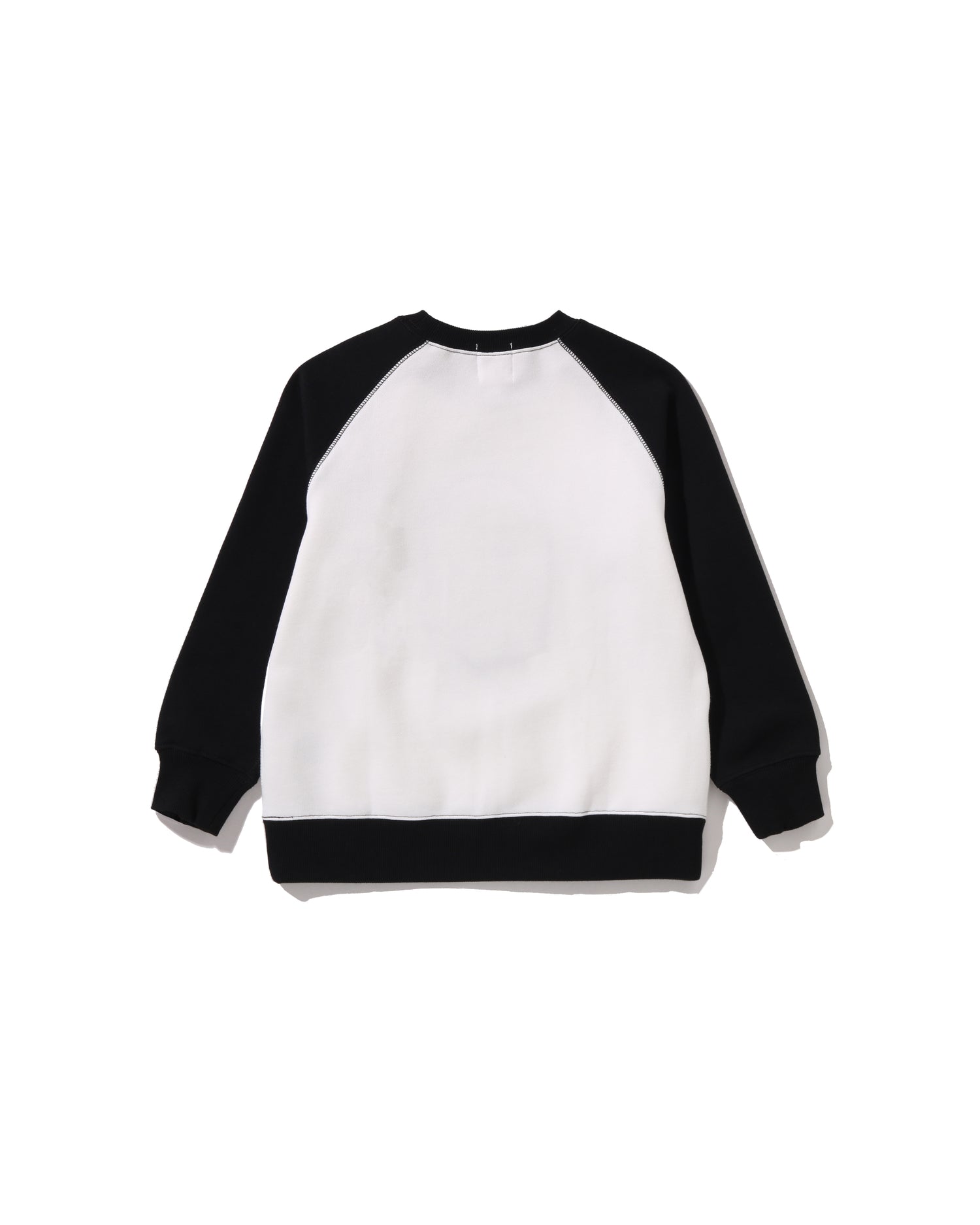 A BATHING APE® Kids Boa College Crewneck Sweatshirt | Bape