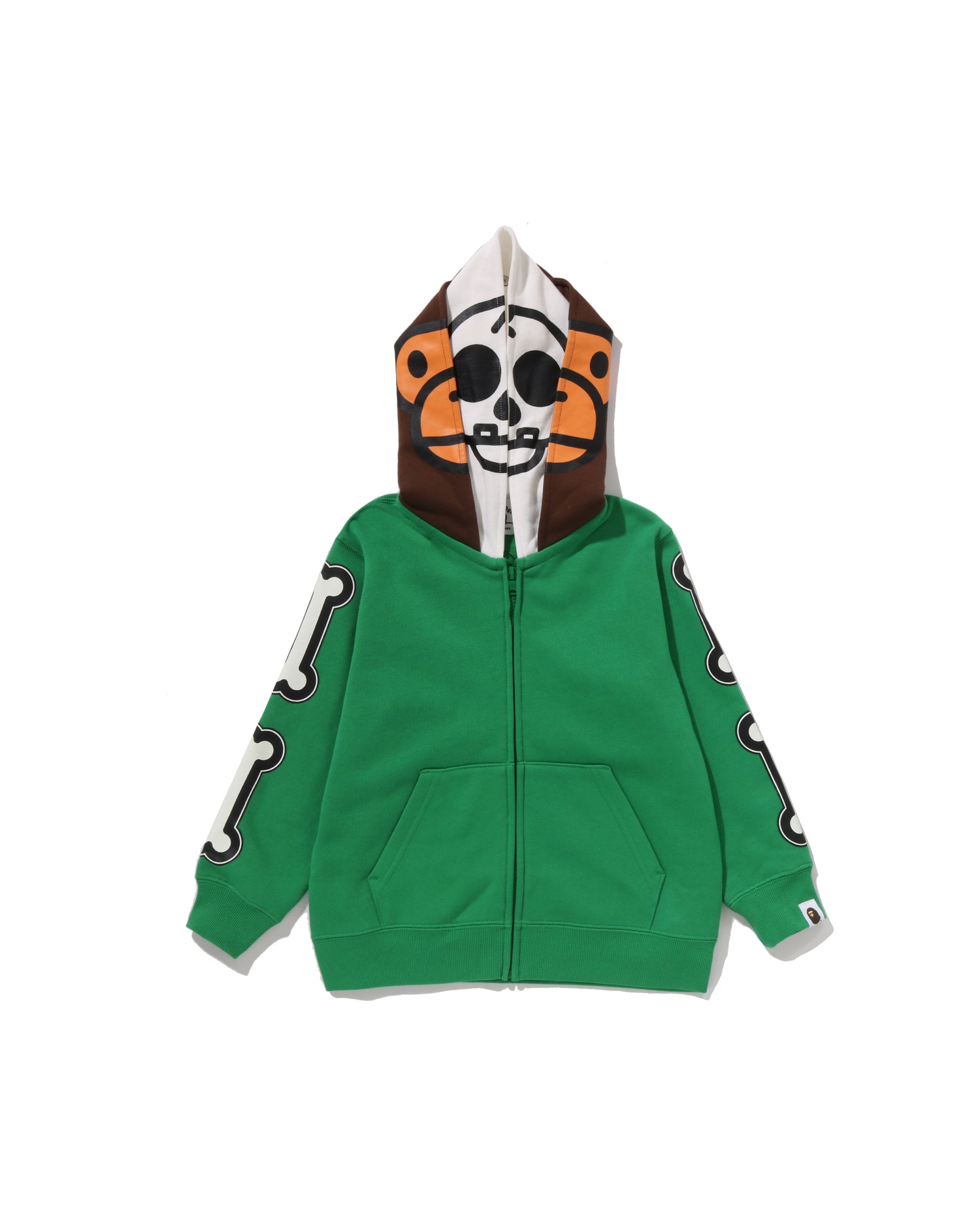 専用　APEALL BABY MILO MULTI ZIP HOODIE SAX 専用 APEALL BABY MILO MULTI ZIP HOODIE SAX A BATHING APE