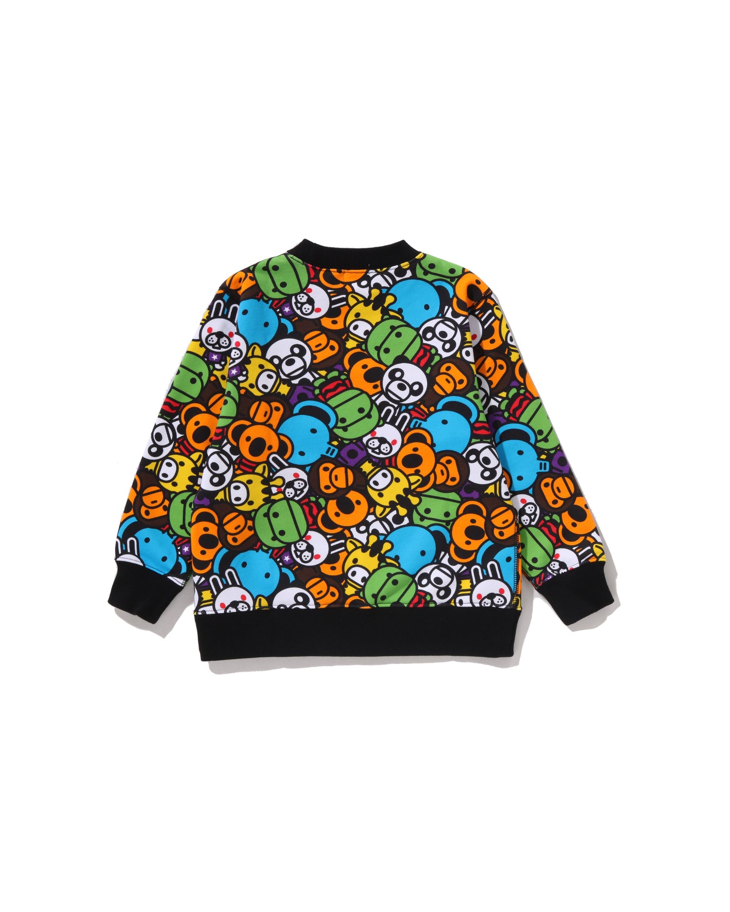 BABY MILO ALL FRIENDS HOODIE KEYCHAIN Kids Milo 【公式通販】