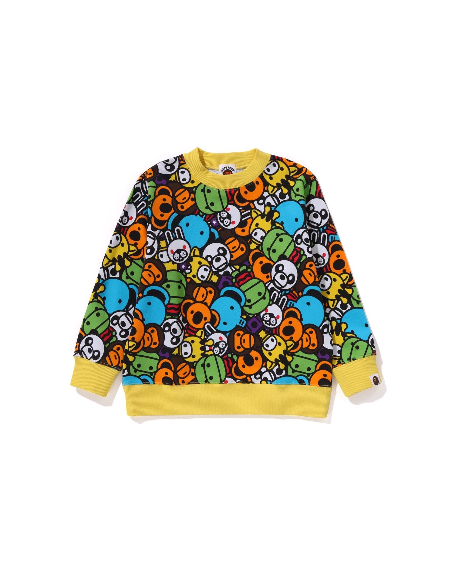 Toddler fashion Bathing Ape Sweat shirt