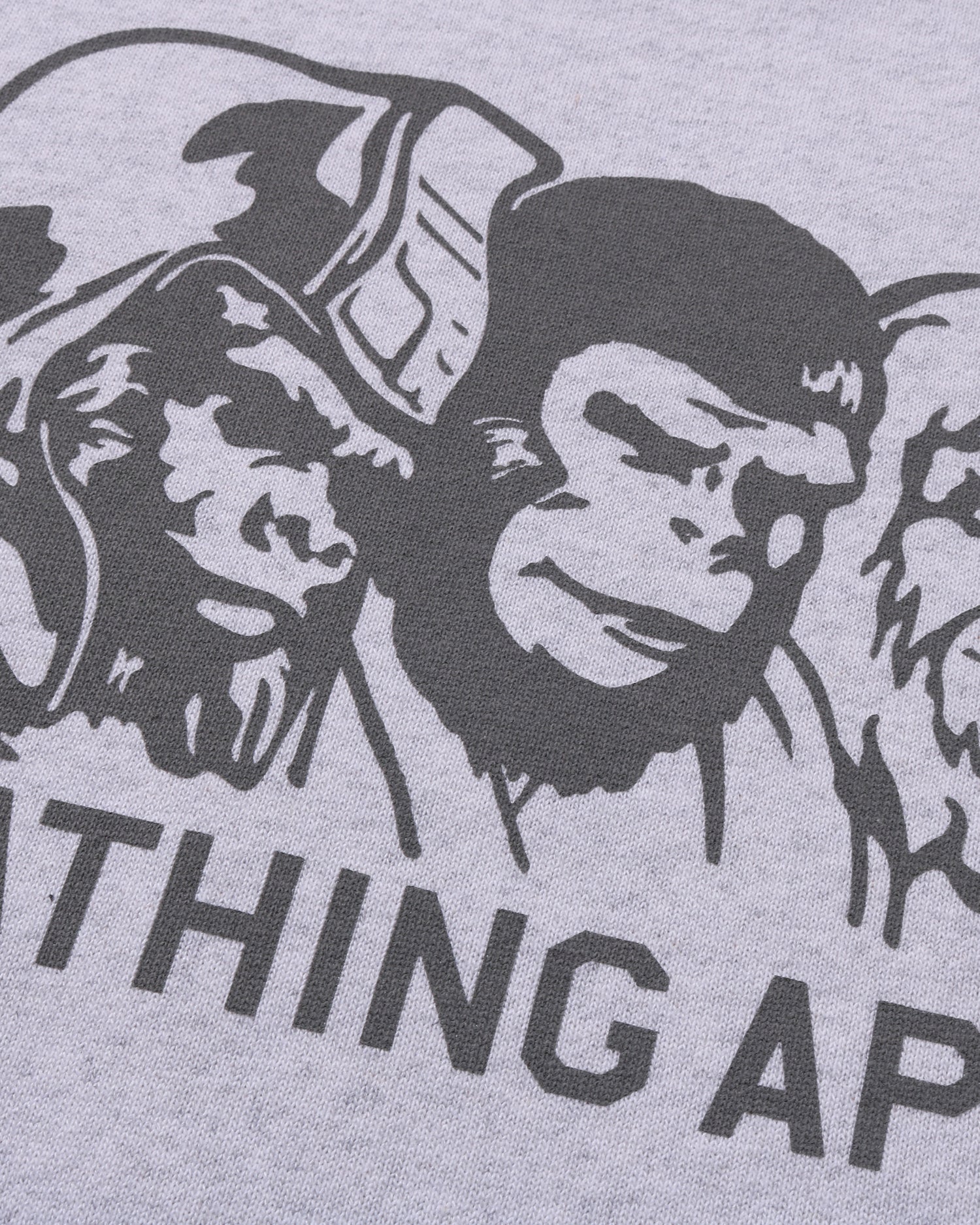 A BATHING APE® A Bathing Ape Double Face Pullover Hoodie