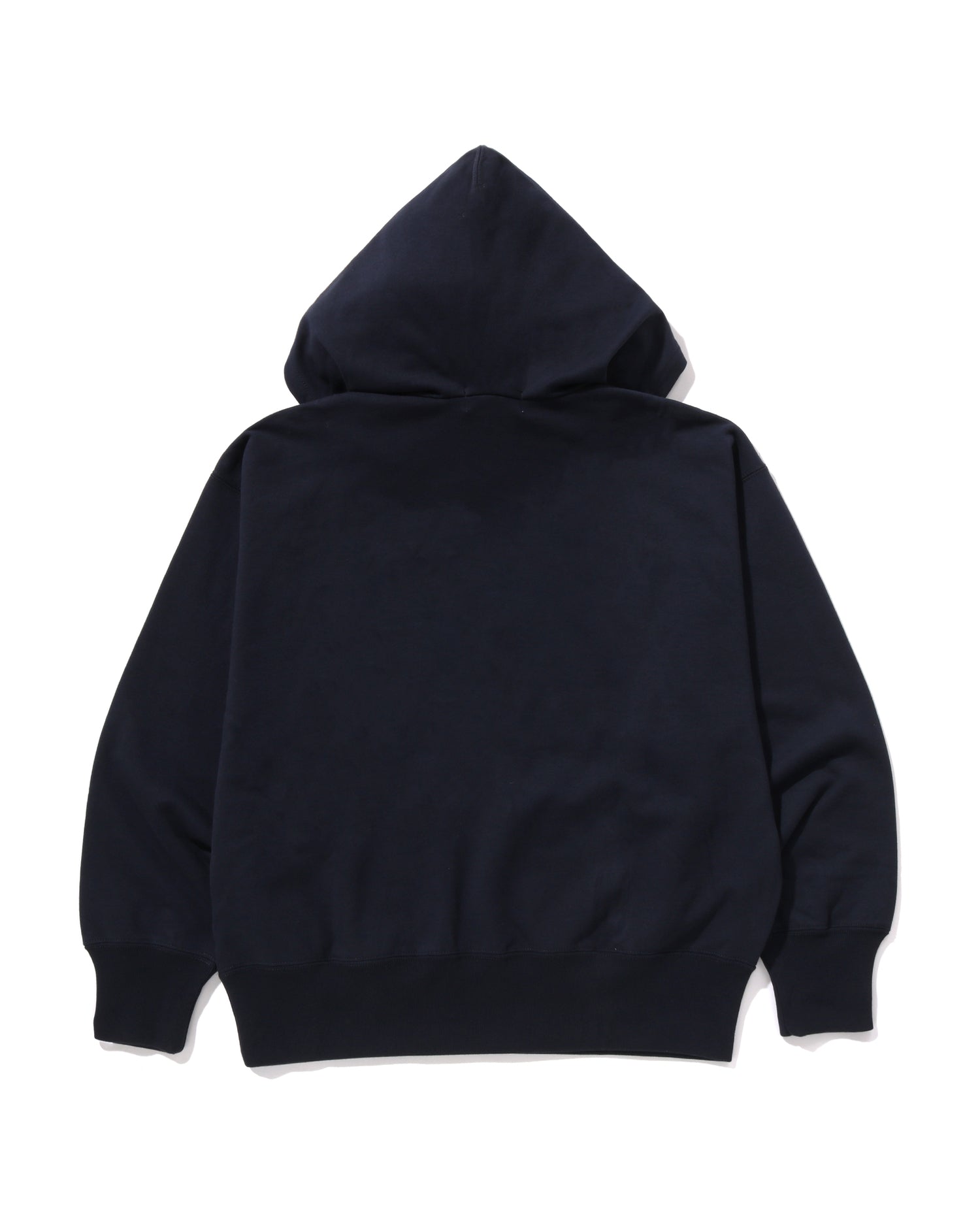 A BATHING APE® A Bathing Ape Double Face Pullover Hoodie | Bape