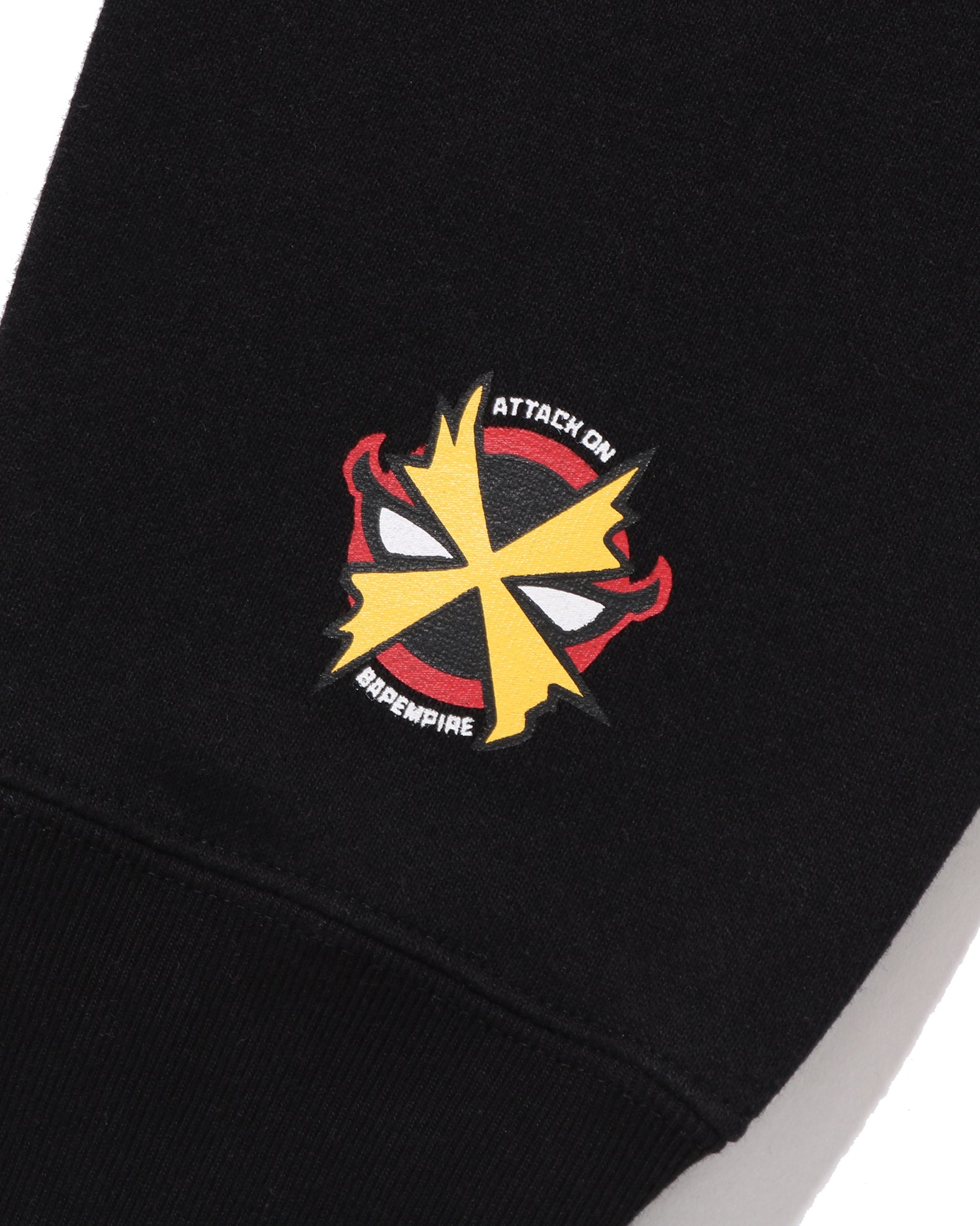 A BATHING APE® BAPEMAN-X Full Zip Hoodie | Bape official website