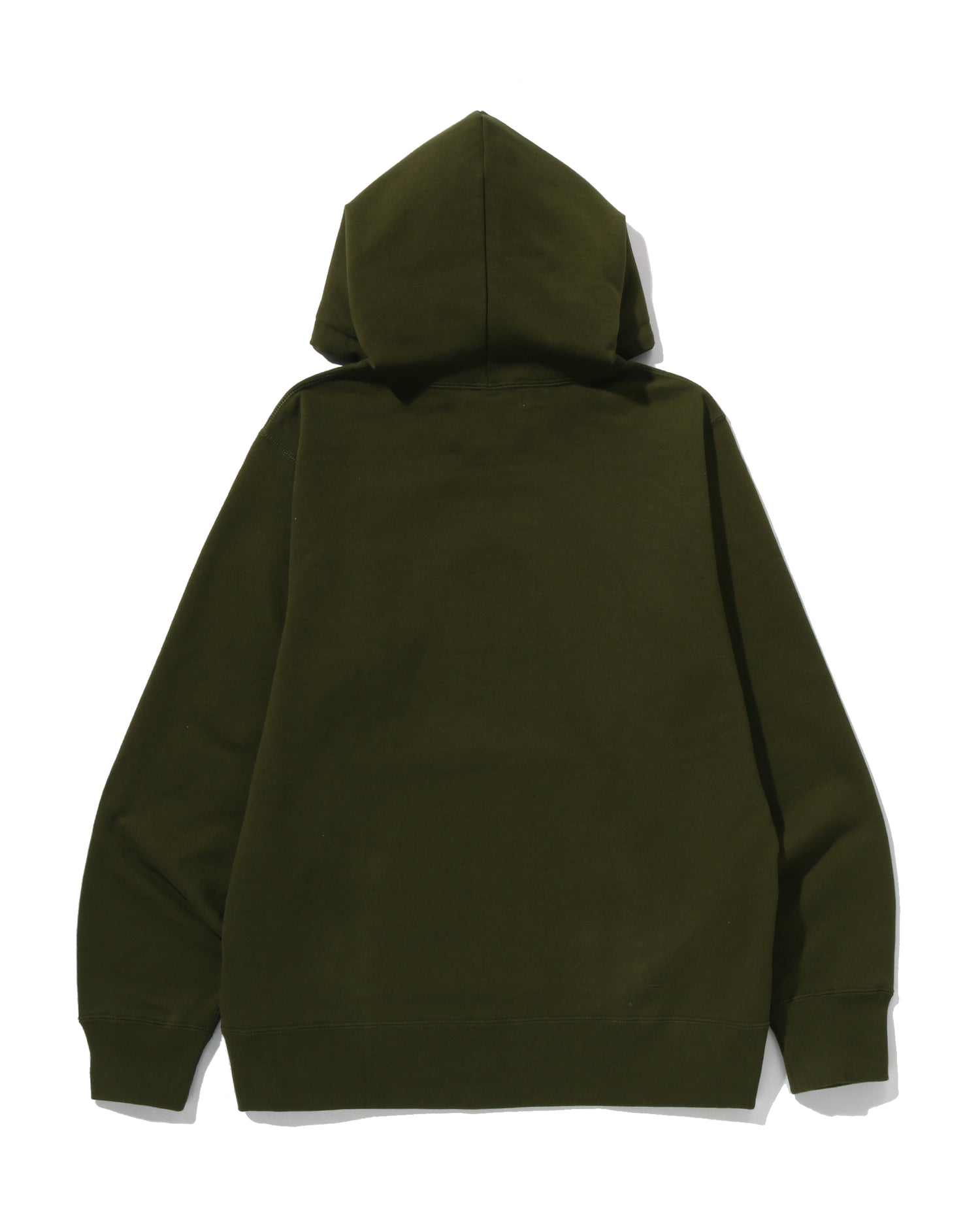A BATHING APE® College Pullover Hoodie | Bape official website