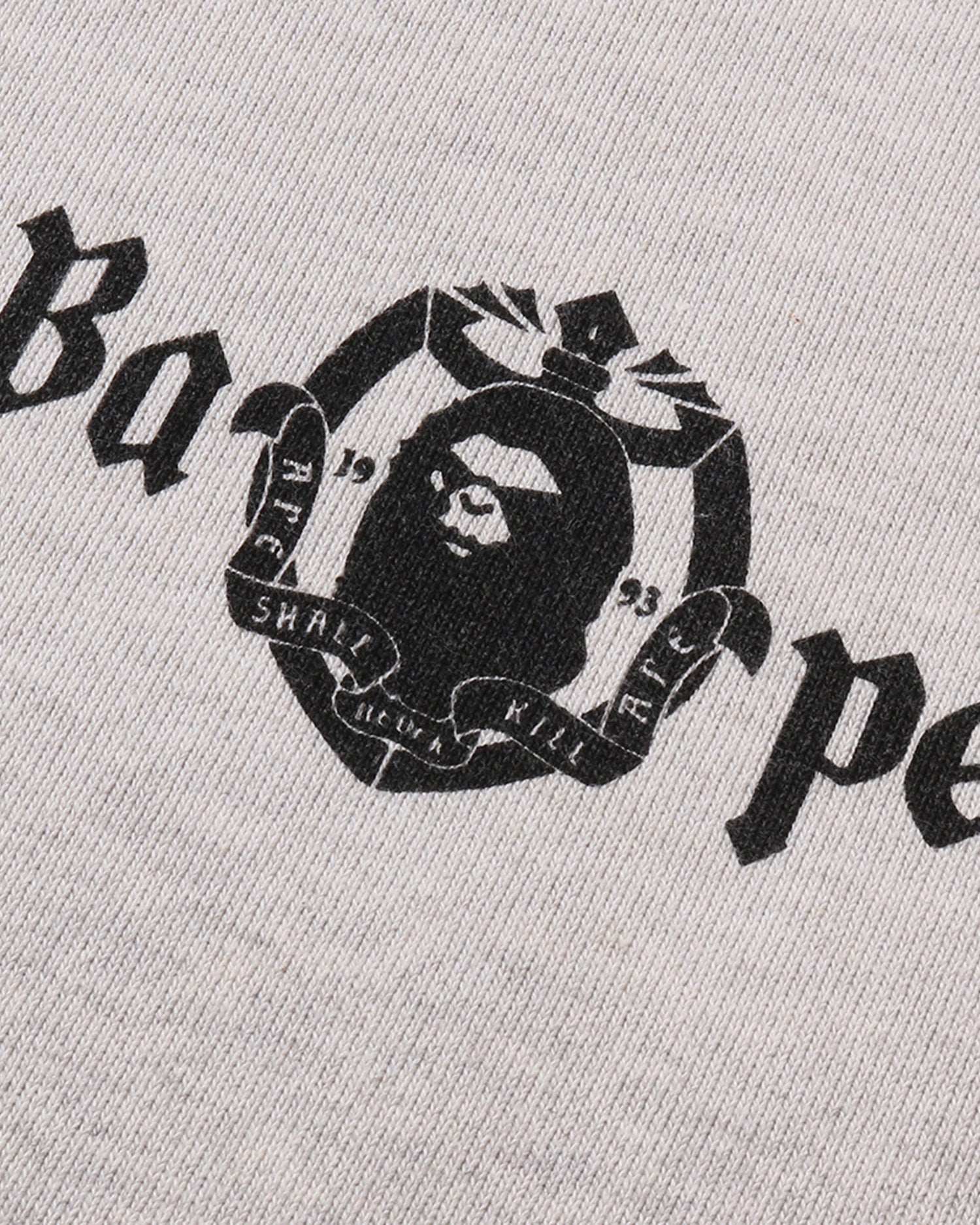 A BATHING APE® Sweat Polo M | Bape official website – INT.BAPE.COM