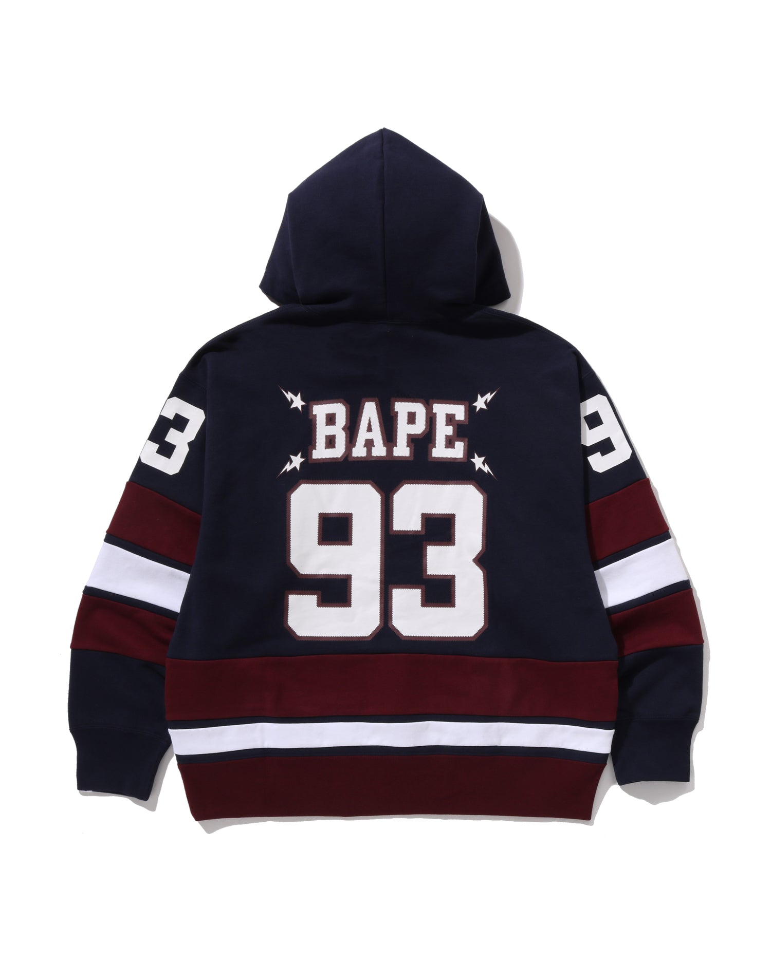 A BATHING APE® BAPE Pullover Hoodie | Bape official website
