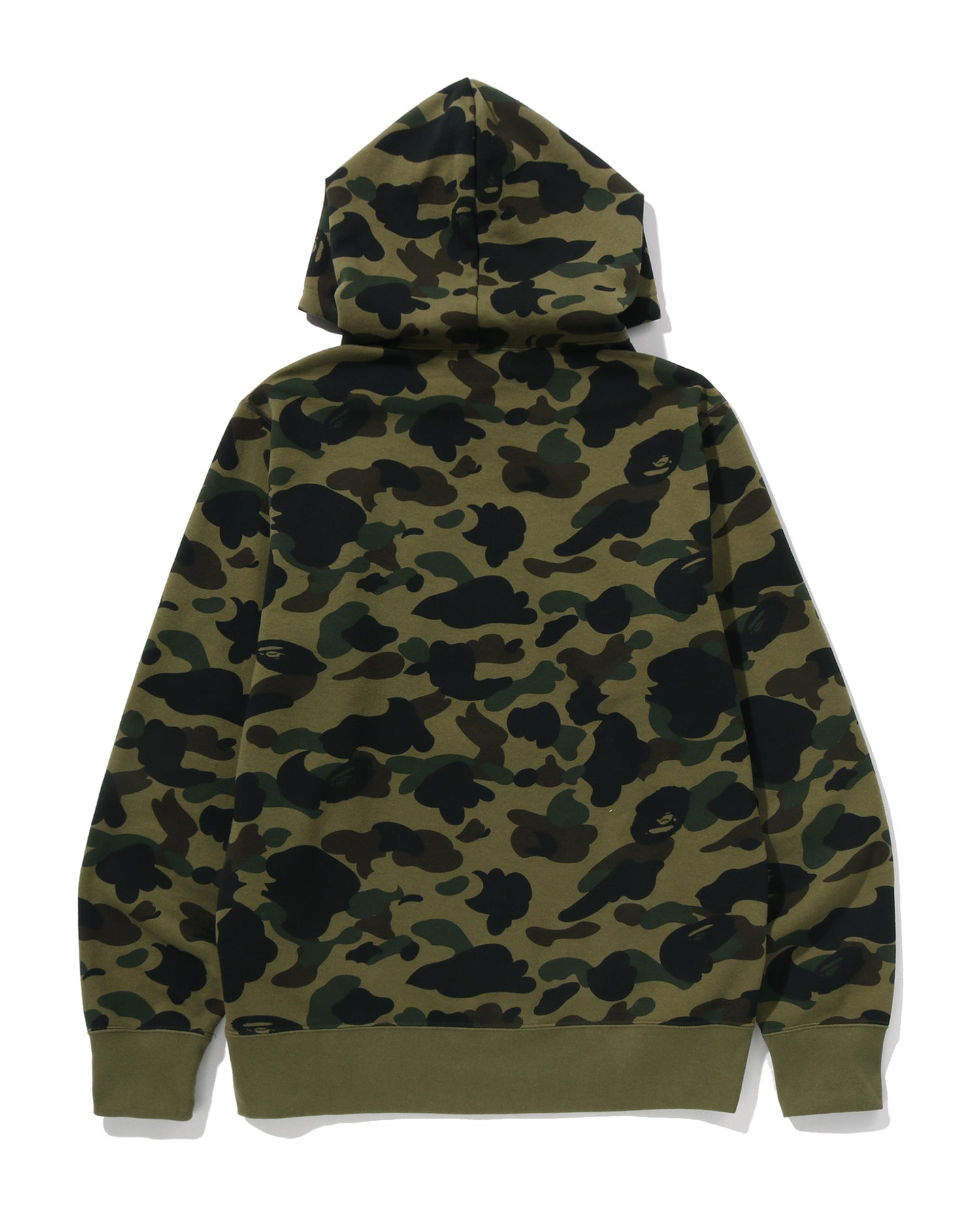 A BATHING APE® 1st Camo Pullover Hoodie | Bape official website
