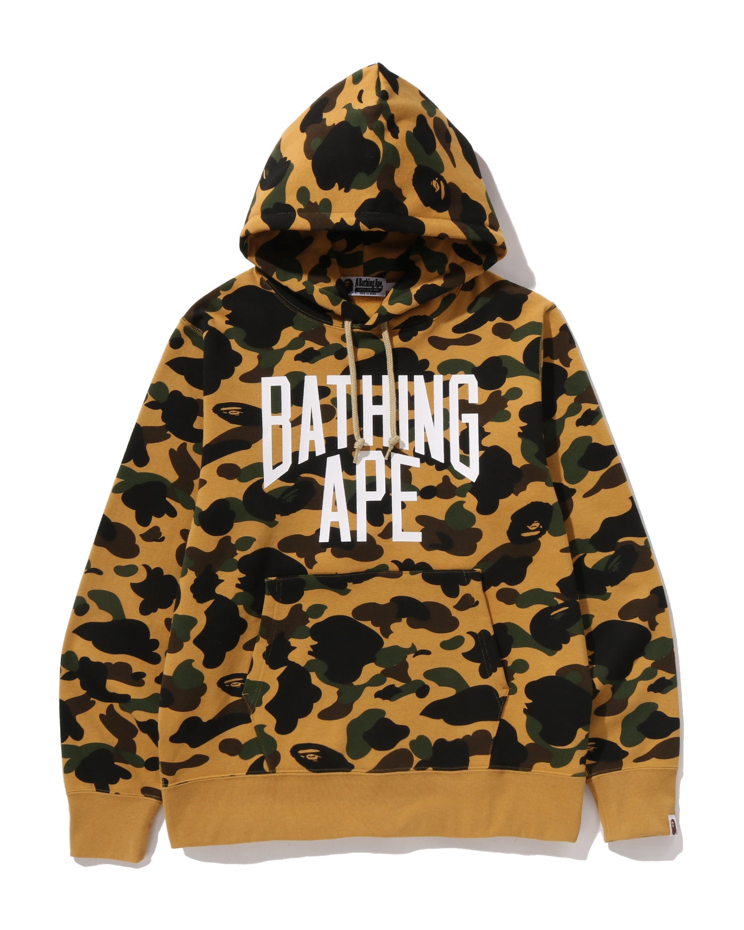 A BATHING APE® 1st Camo Pullover Hoodie | Bape official website