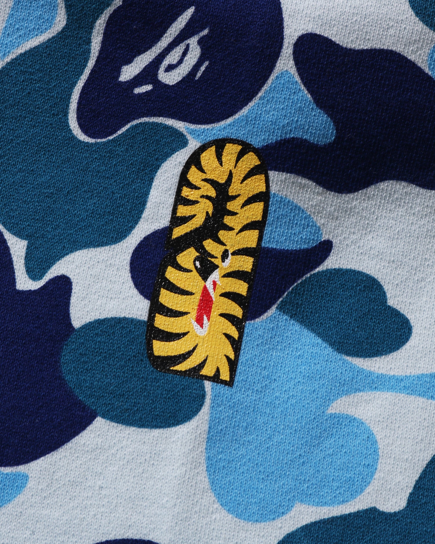 A BATHING APE® Abc Camo Shark Full Zip Hoodie | Bape