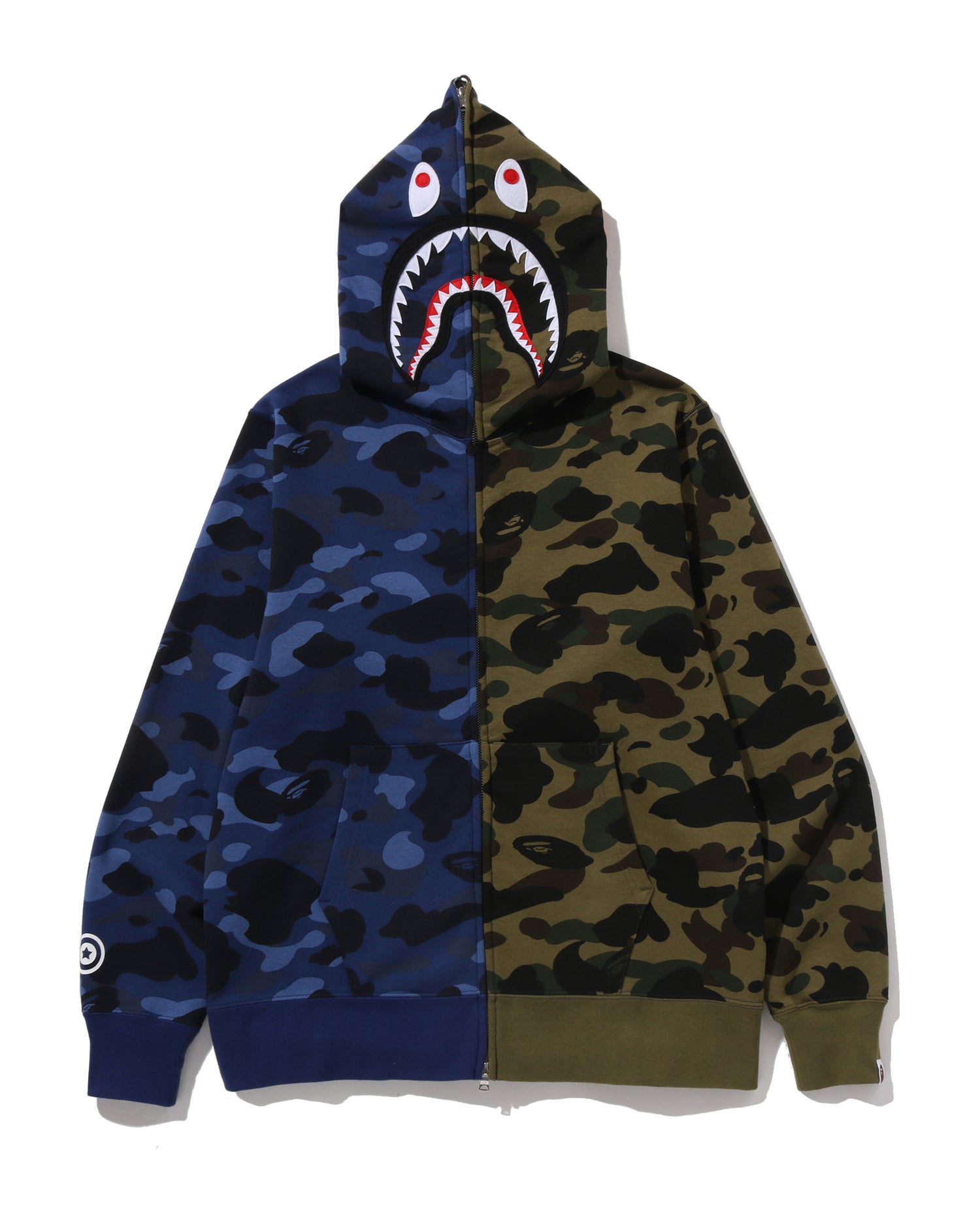 BAPE SHARK ATTACK | Bape official website – INT.BAPE.COM