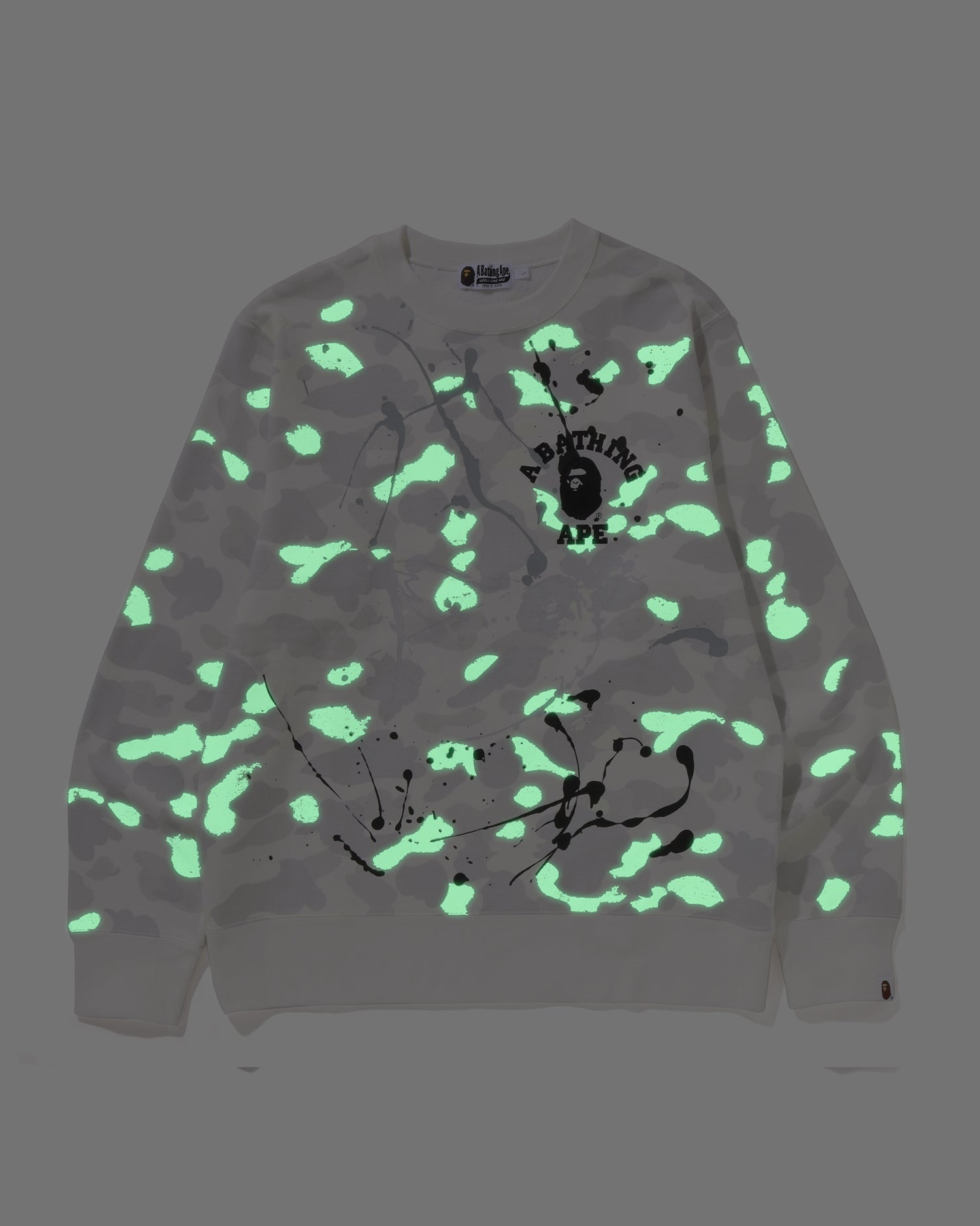 トップス A Bathing Ape CITY CAMO SHARK CREWNECK CITY CAMO SHARK CREWNECK – uk.bape.com