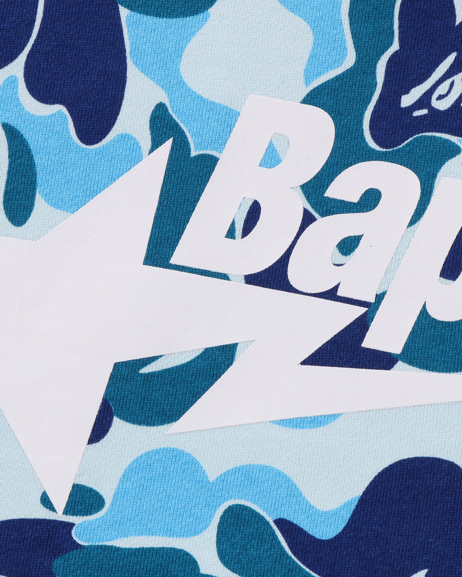 A BATHING APE® Abc Camo BAPE STA Pullover Hoodie | Bape official