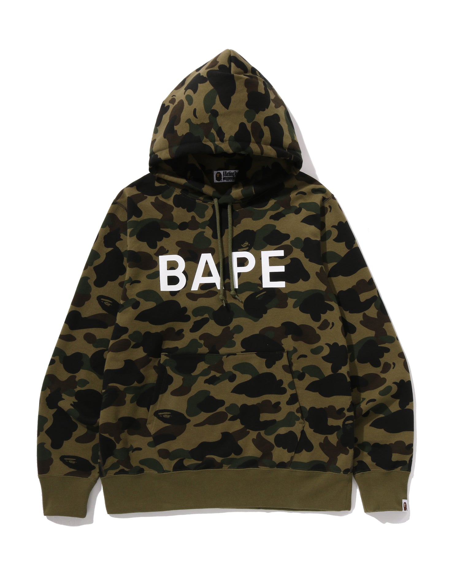 トップス BAPE 1ST CAMO PULLOVER HOODIE S A BATHING APE® 1st Camo BAPE Pullover Hoodie | Bape official