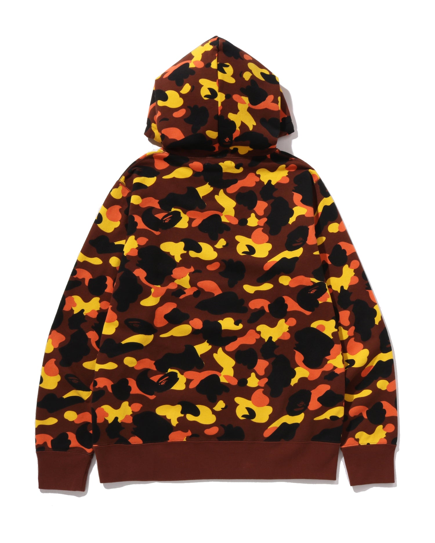 A BATHING APE® 1st Camo BAPE Pullover Hoodie | Bape official