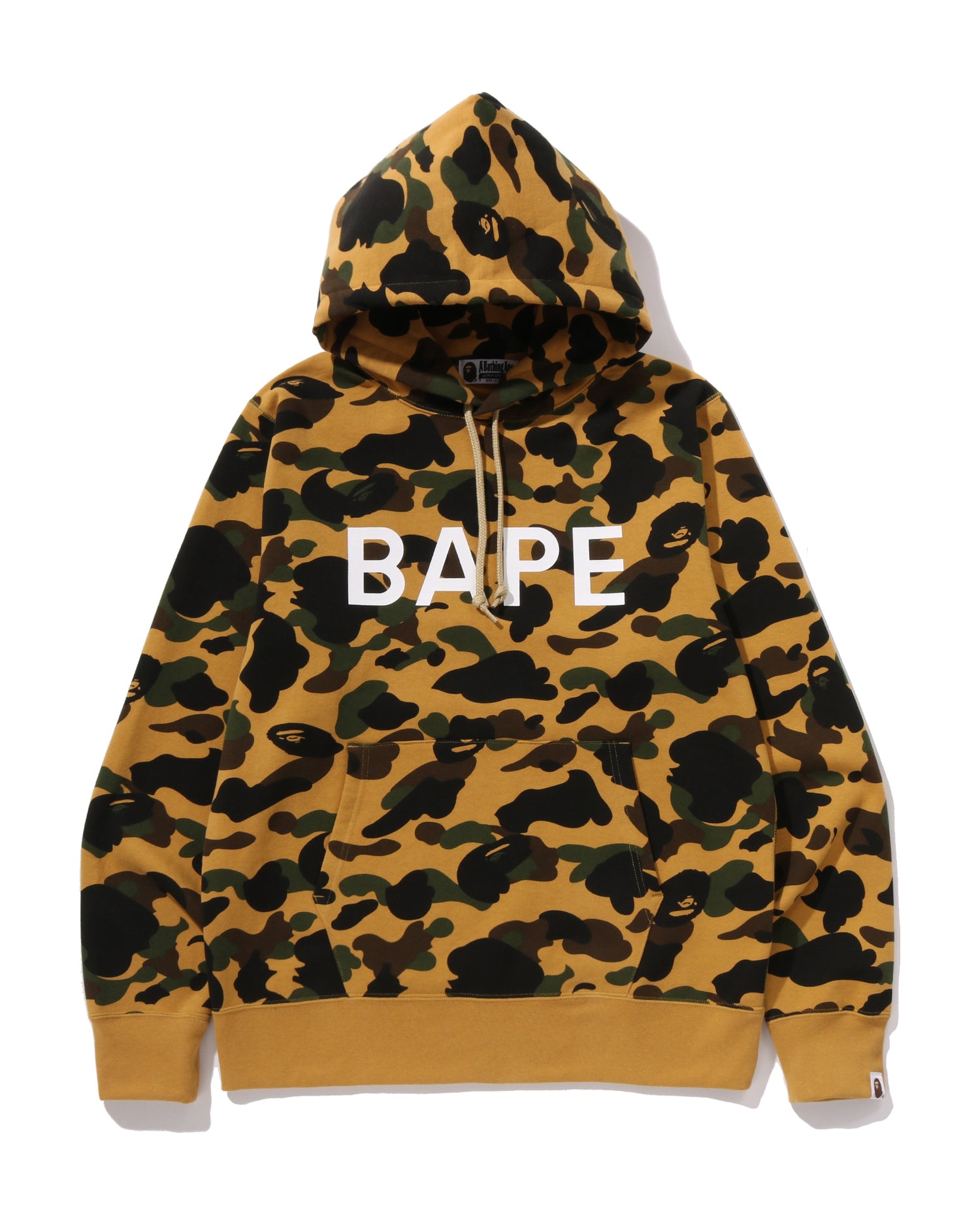 A BATHING APE® 1st Camo BAPE Pullover Hoodie | Bape official