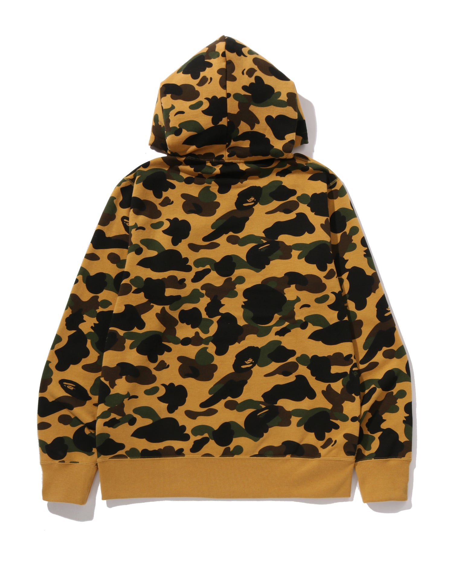 A BATHING APE® 1st Camo BAPE Pullover Hoodie | Bape official