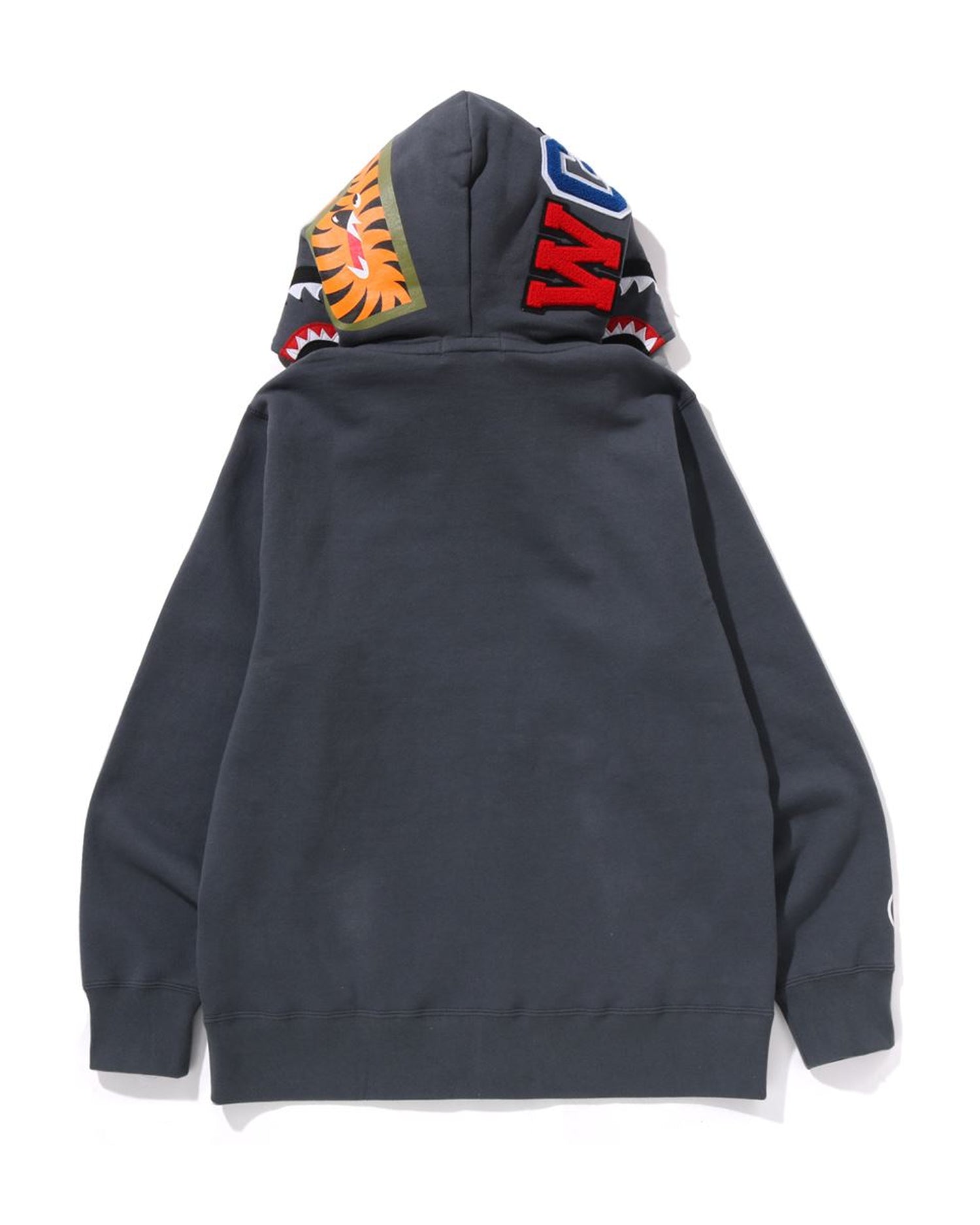 A BATHING APE® 1st Camo Shark Full Zip Double Hoodie | Bape A BATHING APE® 1st Camo Shark Full Zip Double Hoodie | Bape