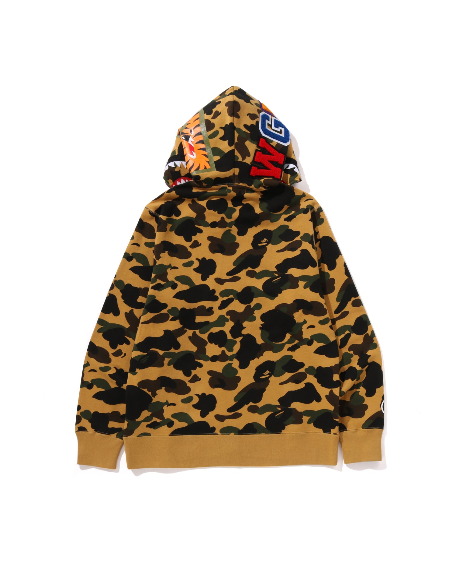 A BATHING APE® 1st Camo Shark Full Zip Hoodie | Bape official