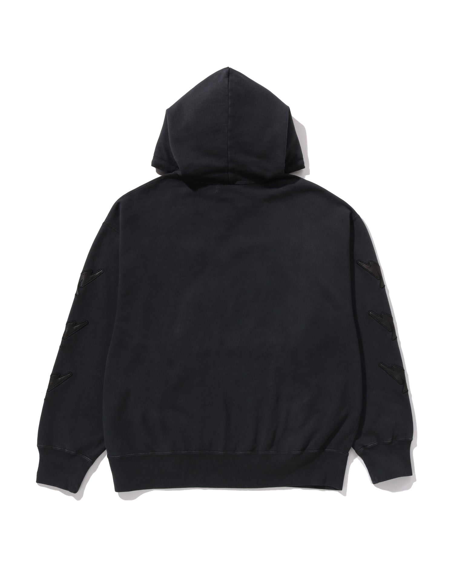 A BATHING APE® STA Patch Relaxed Fit Pullover Hoodie | Bape
