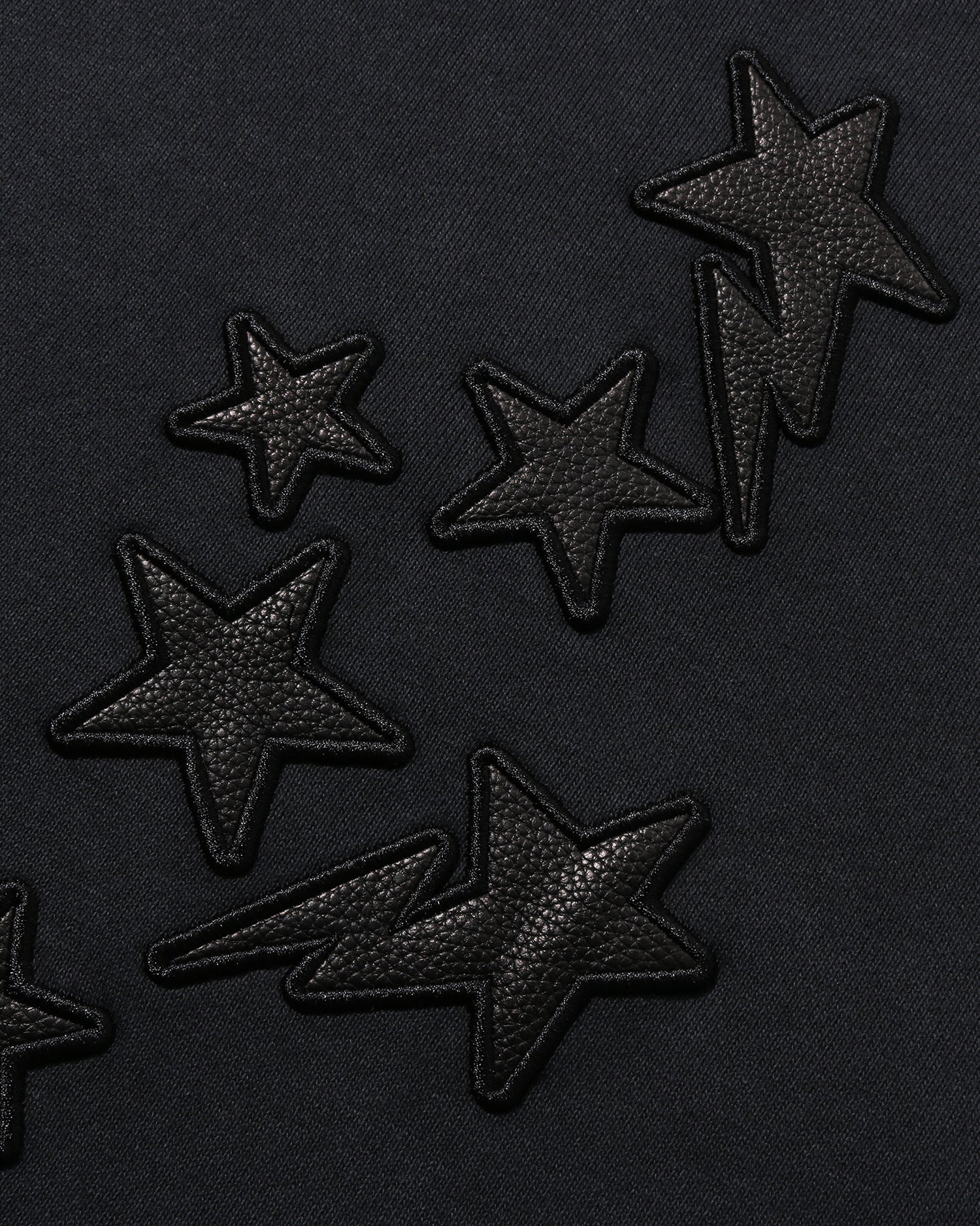 A BATHING APE® STA Patch Relaxed Fit Pullover Hoodie | Bape