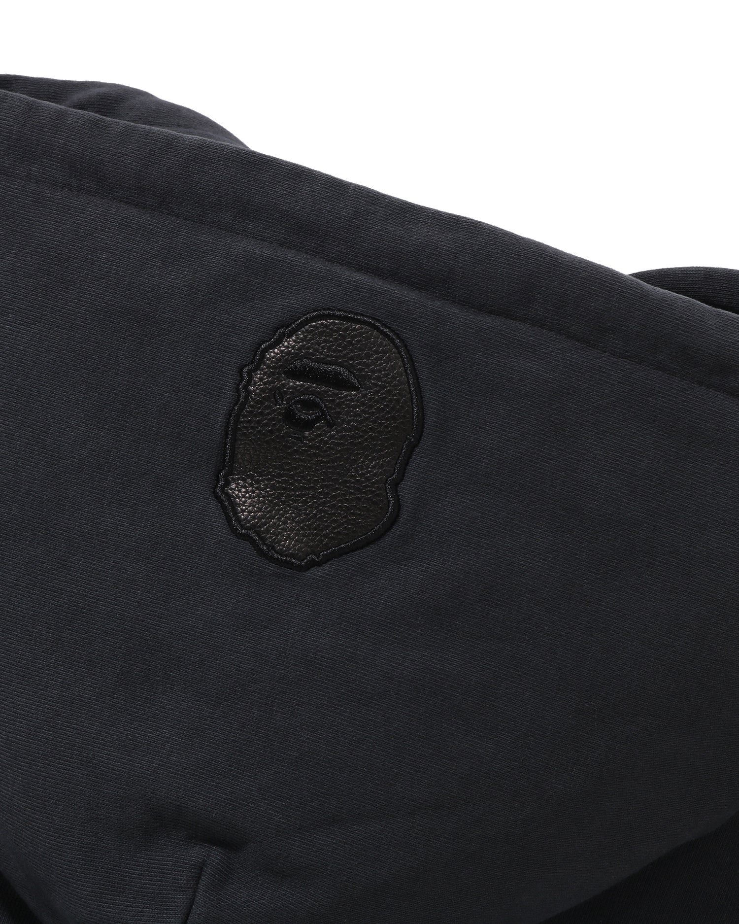 A BATHING APE® STA Patch Relaxed Fit Pullover Hoodie | Bape