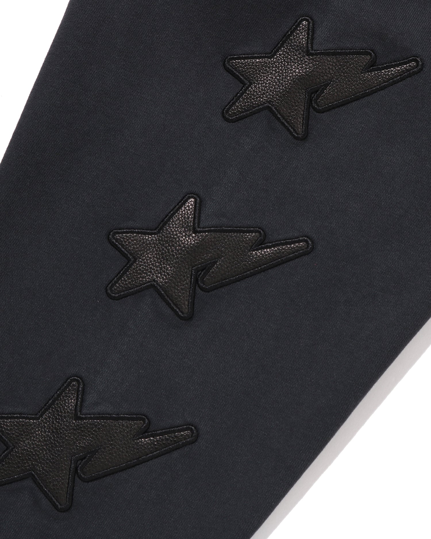 A BATHING APE® STA Patch Relaxed Fit Pullover Hoodie | Bape
