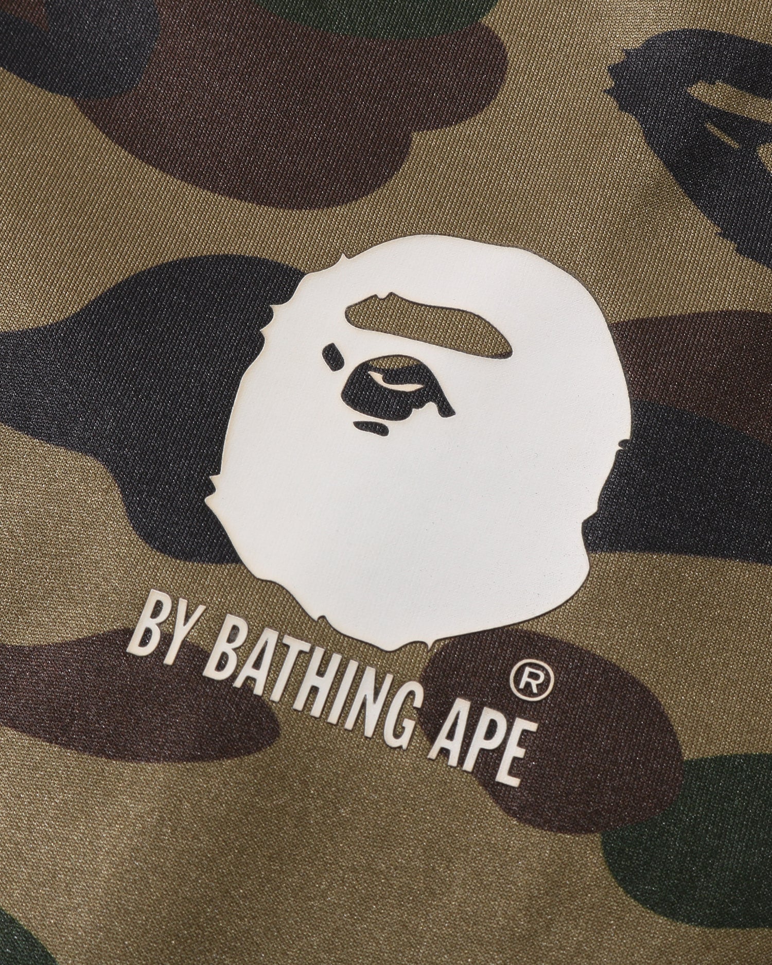 A BATHING APE® 1st Camo Relaxed Fit Track Jacket | Bape official