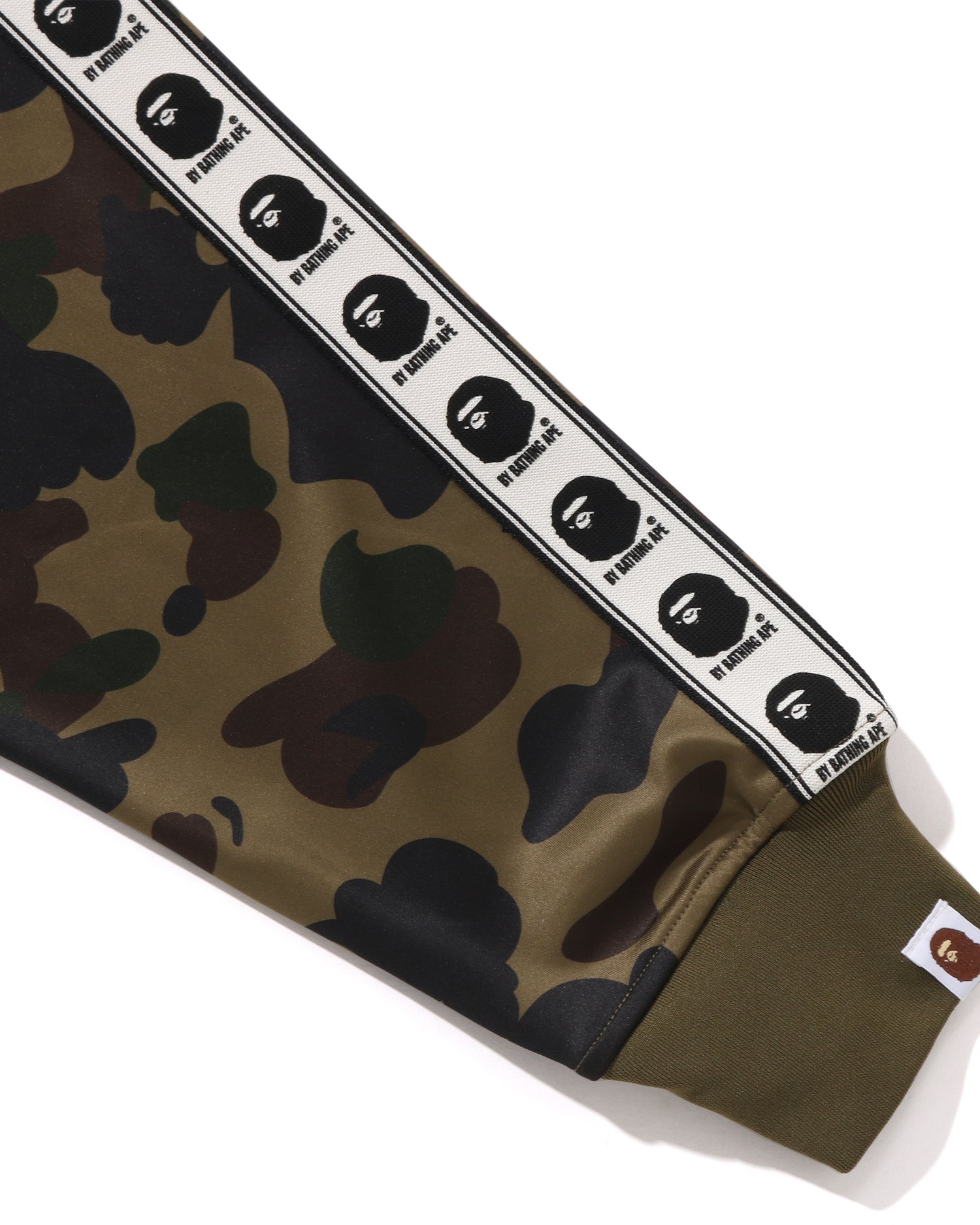 A BATHING APE® 1st Camo Relaxed Fit Track Jacket | Bape