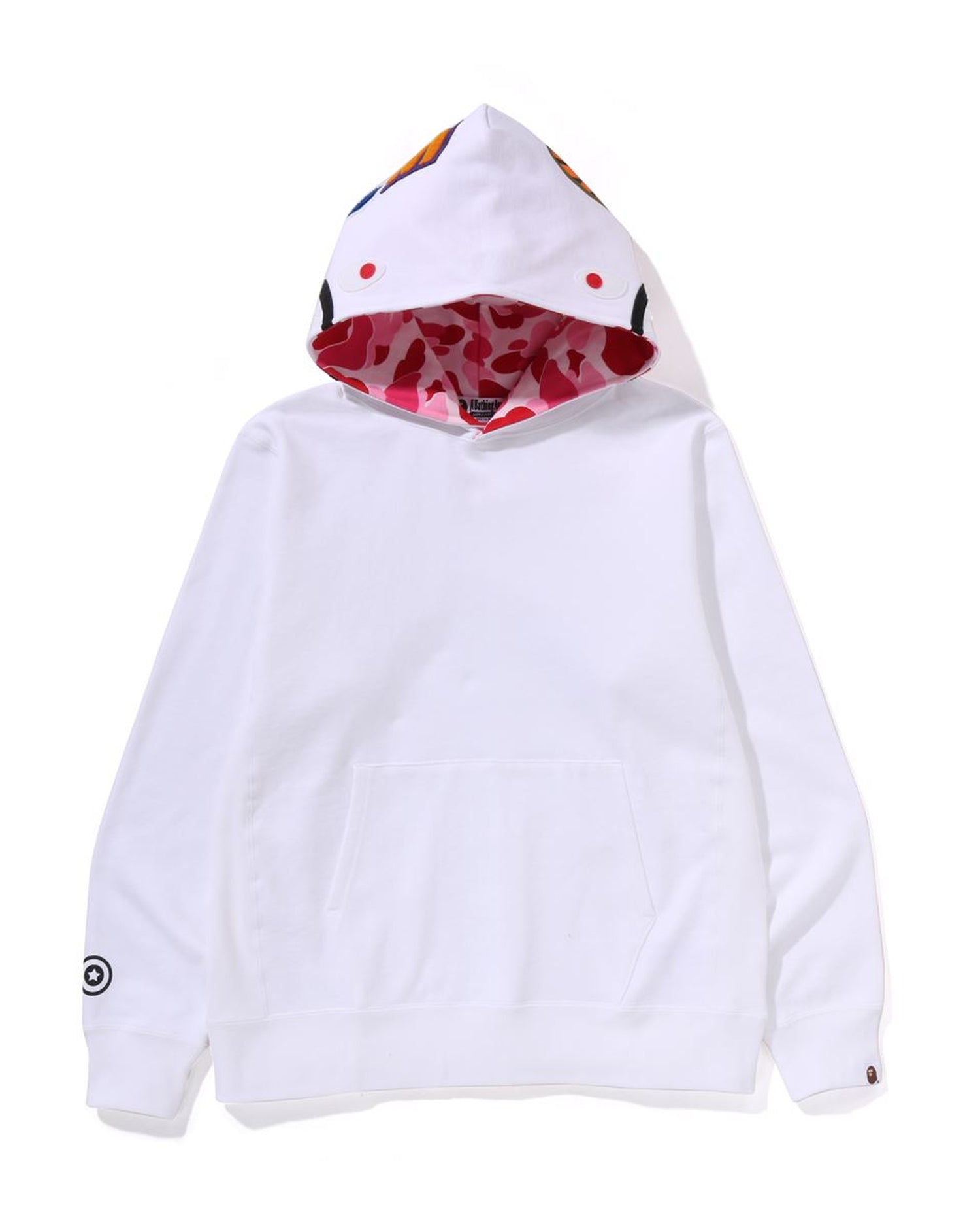 A BATHING APE® Abc Camo Shark Pullover Hoodie | Bape A BATHING APE® Abc Camo Shark Pullover Hoodie | Bape