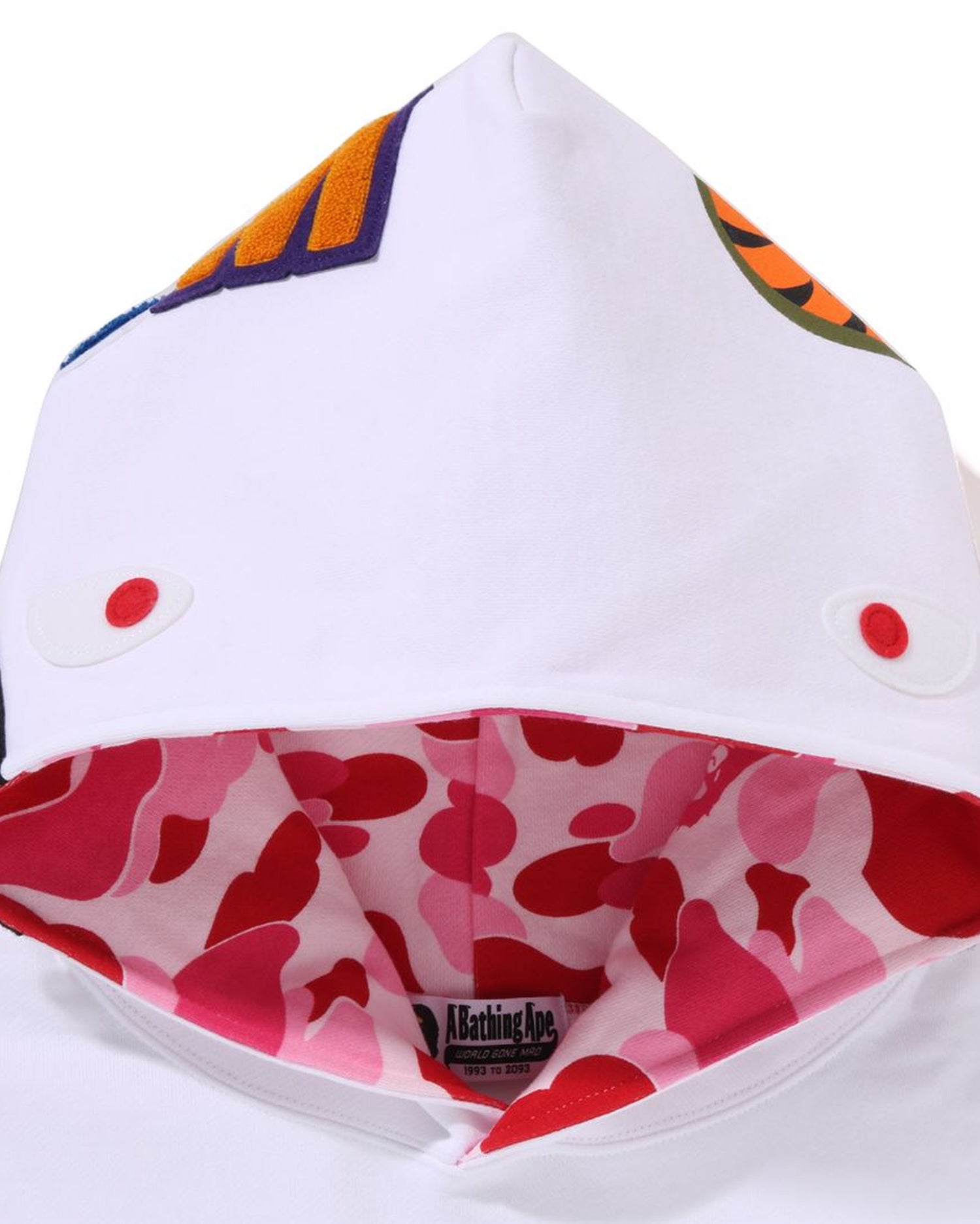 A BATHING APE® Abc Camo Shark Pullover Hoodie | Bape A BATHING APE® Abc Camo Shark Pullover Hoodie | Bape