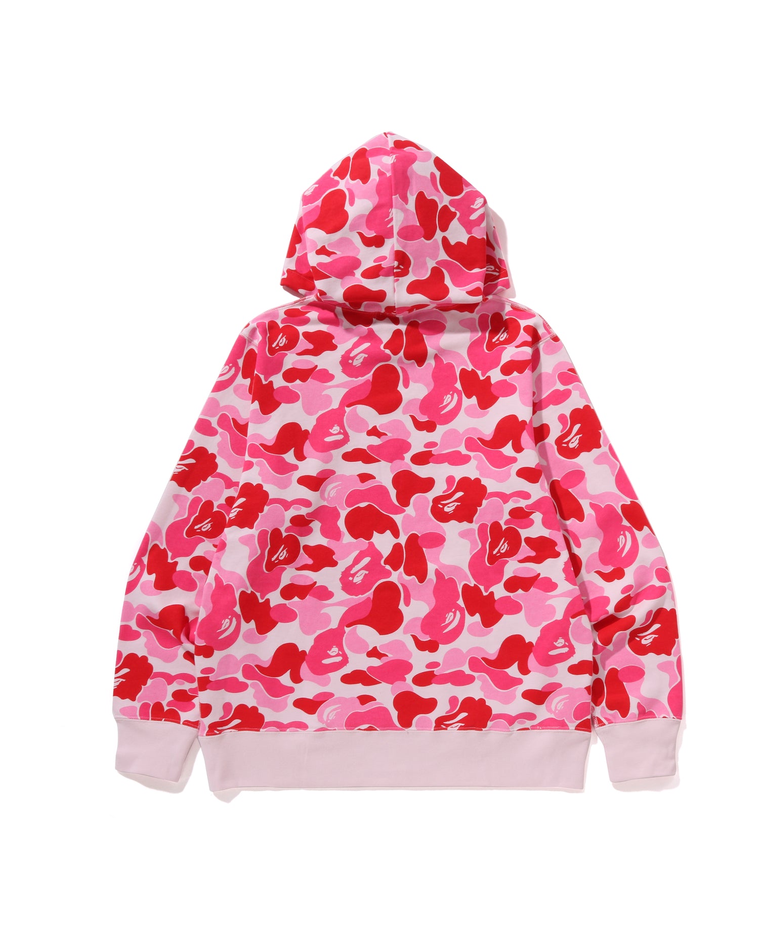 【A BATHING APE】3色展開 ABC CAMO PULLOVER HOODIE 要在庫確認 A BATHING APE® Abc Camo By Bathing Ape Pullover Hoodie