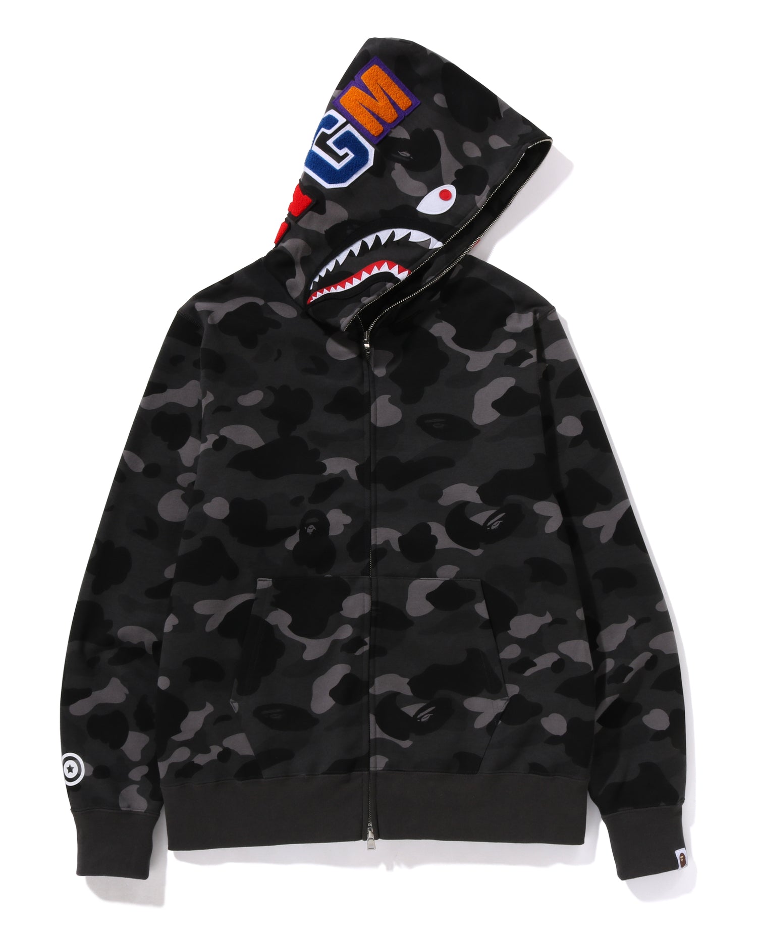 BAPEスウェット　スペースカモ SPACE CAMO COLLECTION | bape.com