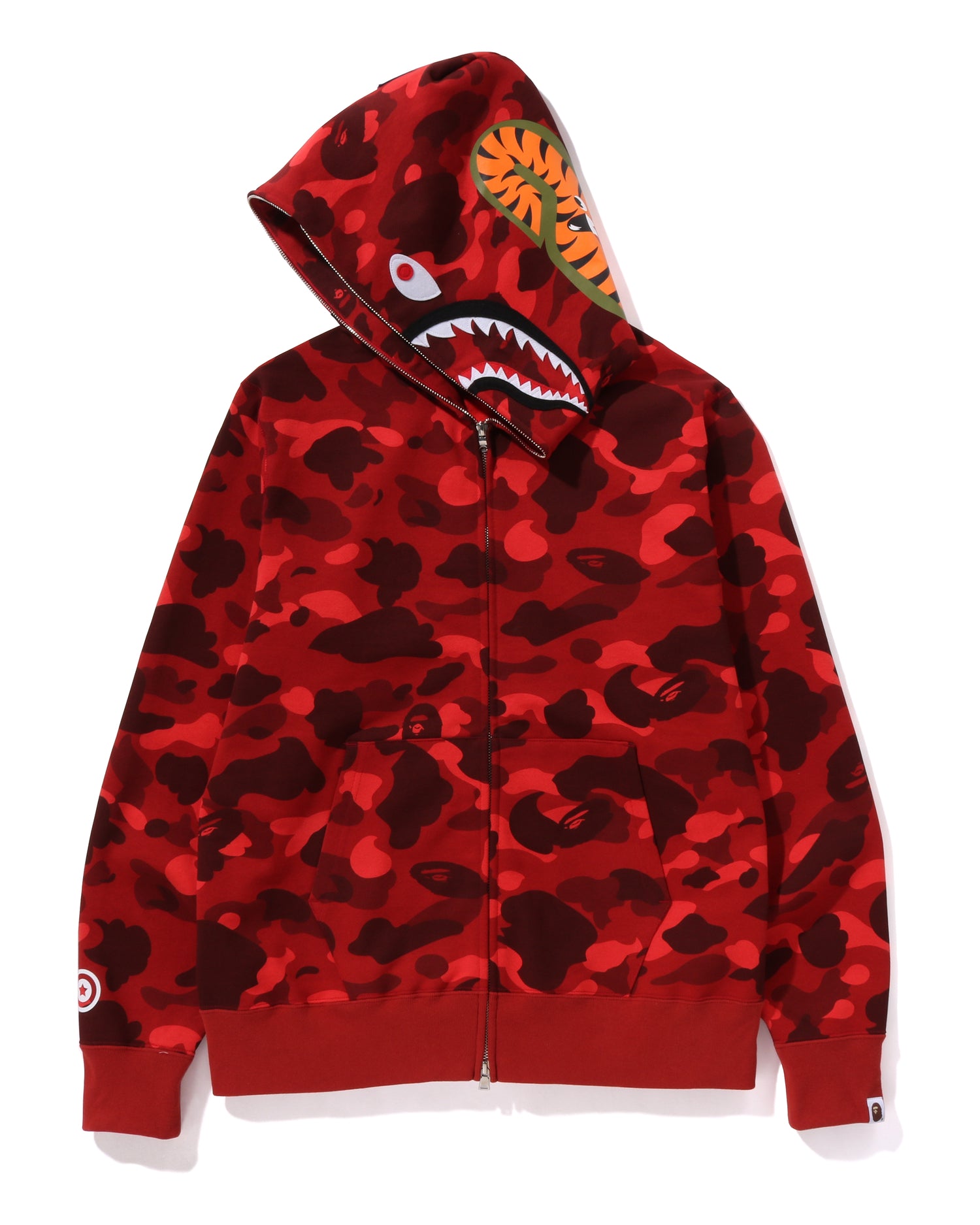 A BATHING APE パーカー A BATHING APE（アベイシングエイプ）の「BAPE X HAJIME