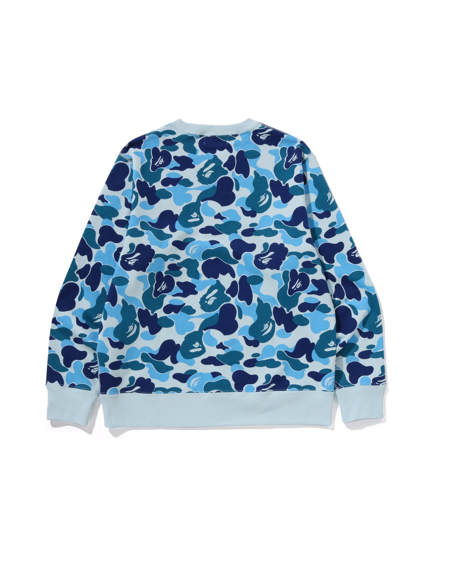 トップス ABC CAMO BY BATHING APE CREWNECK SWEAT 001SWK301009_GRN_A.jpg?v=