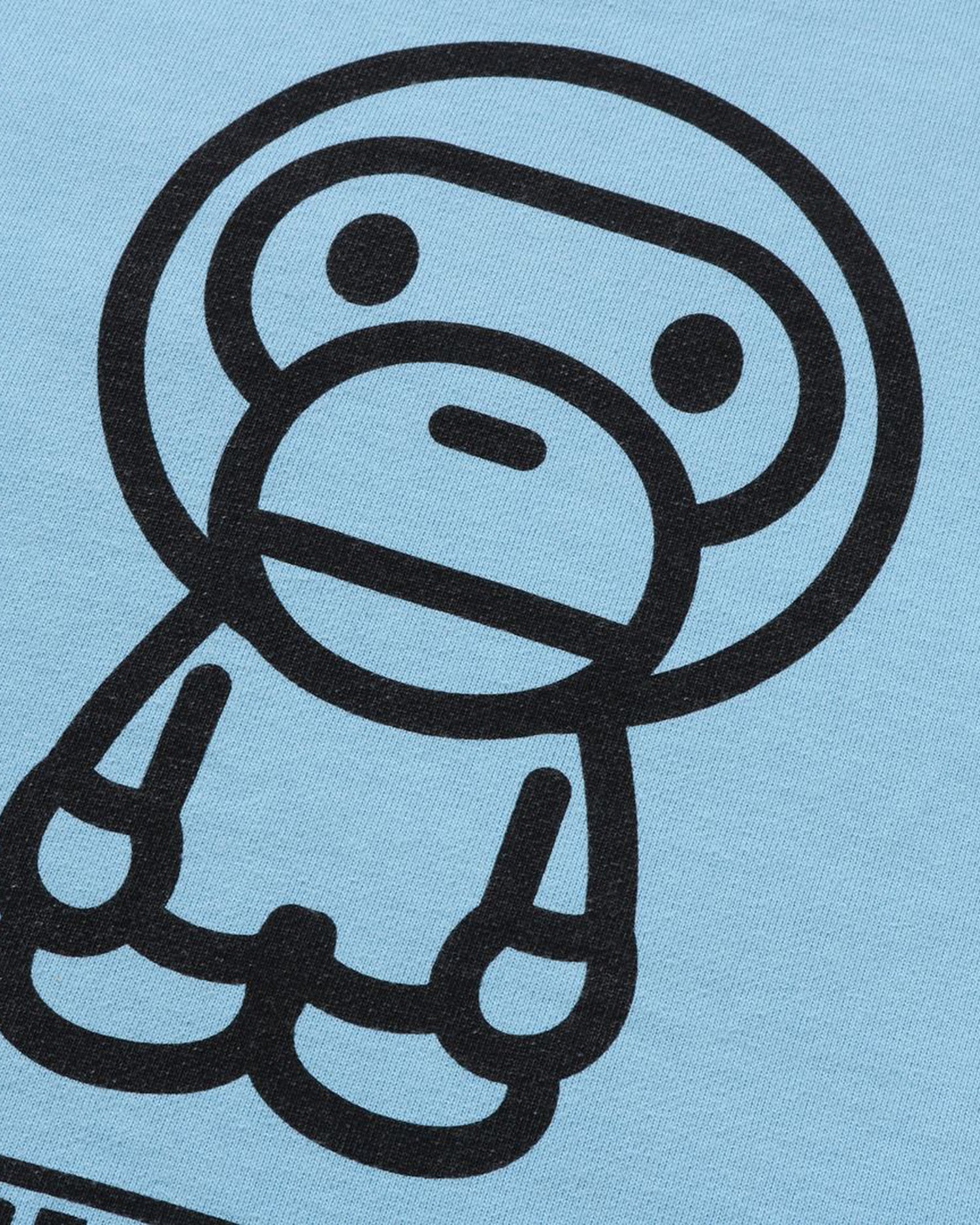 A BATHING APE® Baby Milo Crewneck | Bape official website