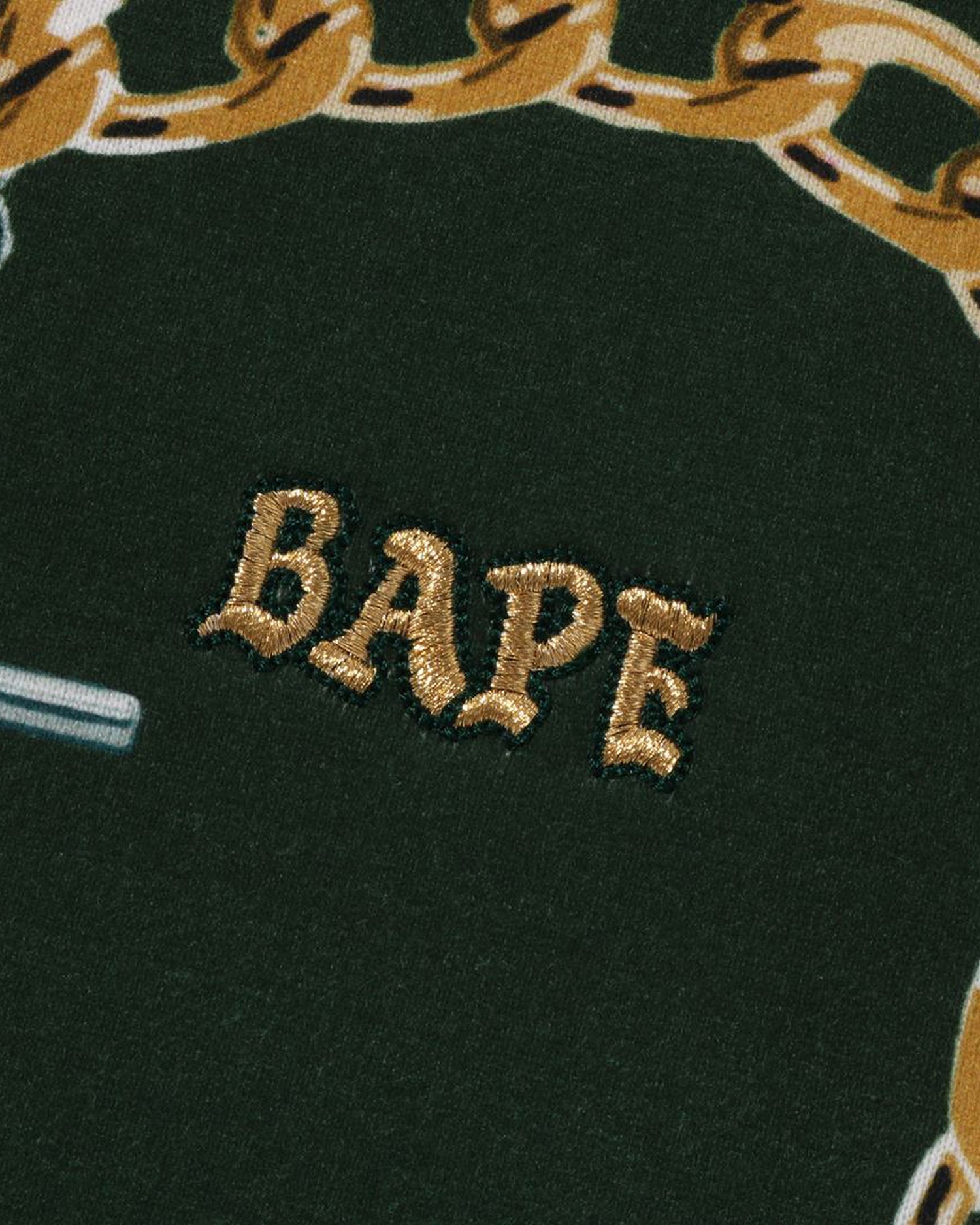 A BATHING APE® BAPE Jewels Crewneck | Bape official website – INT
