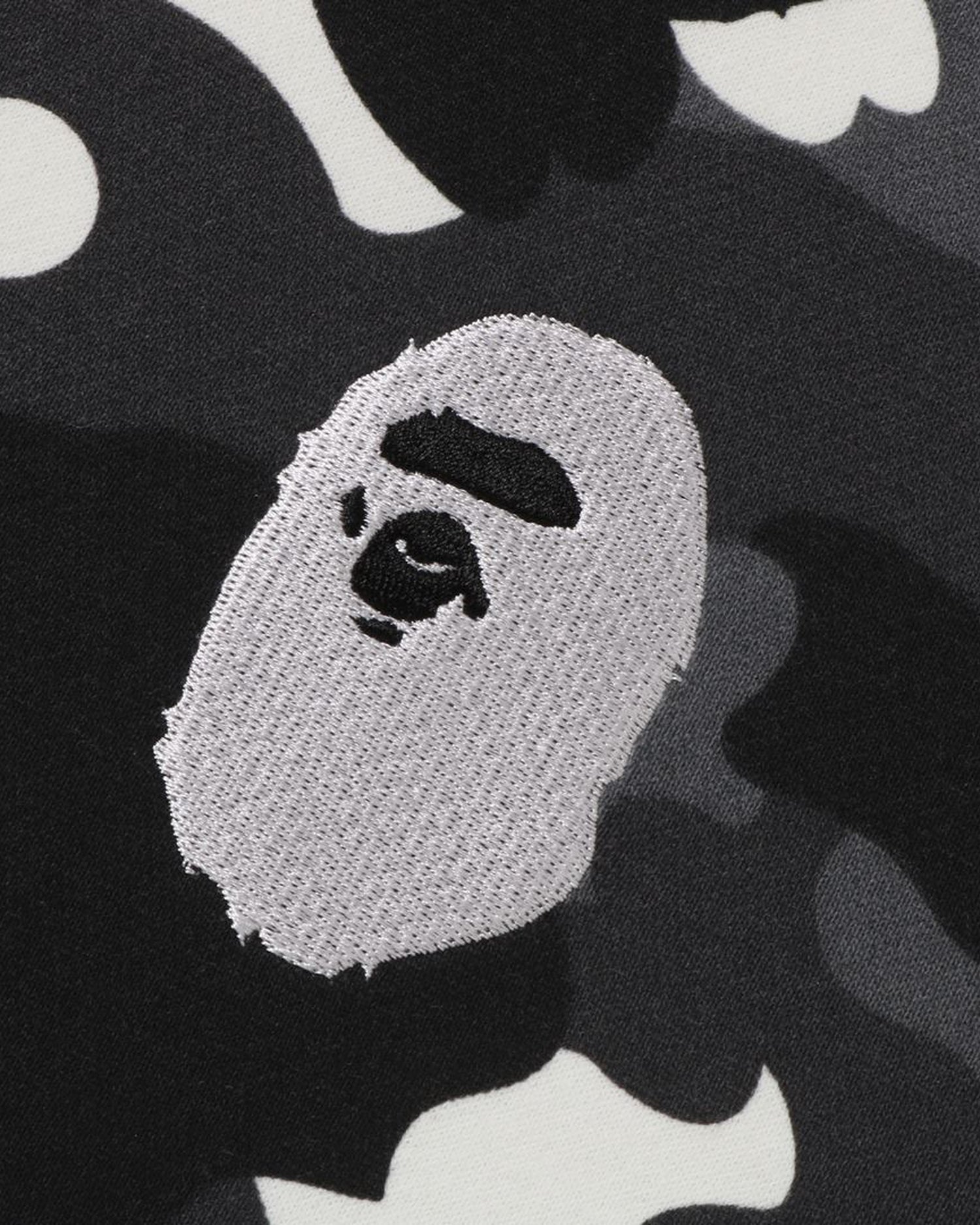 A BATHING APE® City Camo Large Ape Head Crewneck | Bape