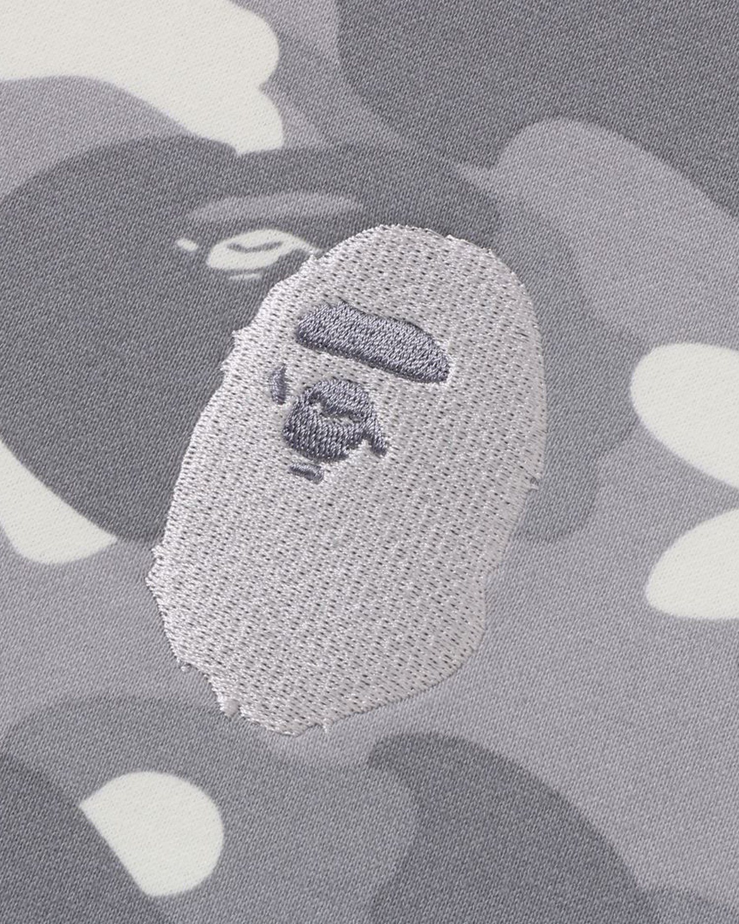 A BATHING APE® City Camo Large Ape Head Crewneck | Bape