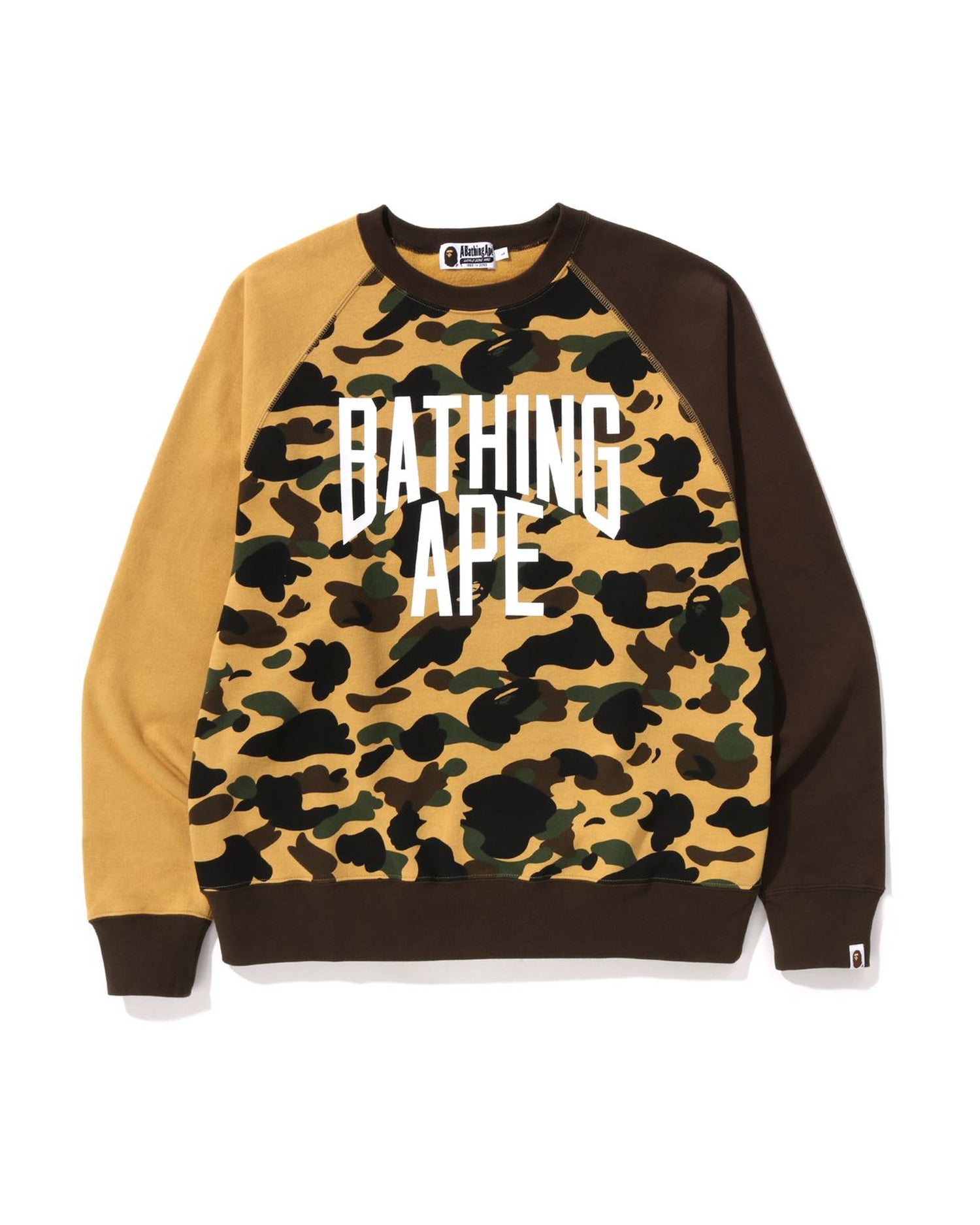 A BATHING APE® 1st Camo Crazy Bathing Ape Relaxed Fit